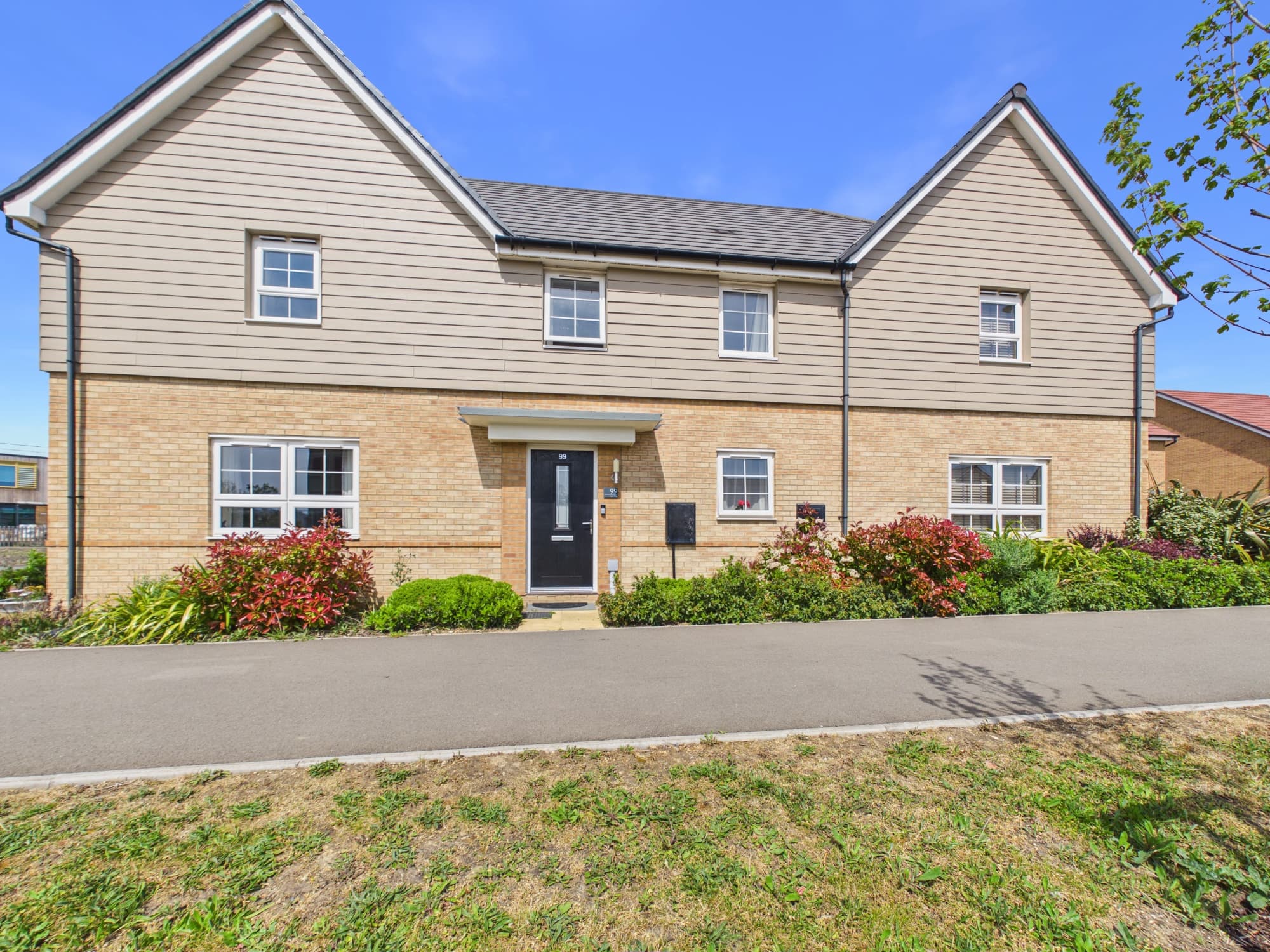 Aqua Drive, Hampton Water, Peterborough, Peterborough, PE7 8QL