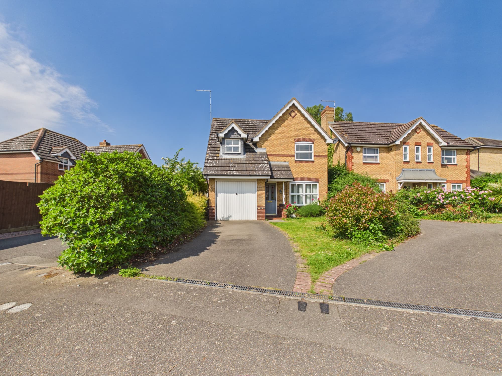 Willow Holt, Hampton Hargate, Peterborough, Peterborough, PE7 8AP