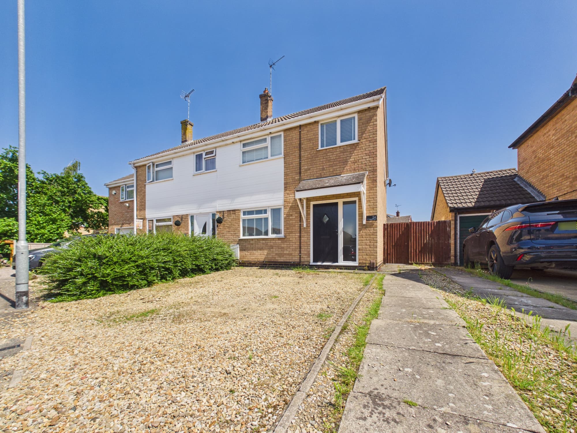 Green Lane, Yaxley, Peterborough, Peterborough, PE7 3YJ