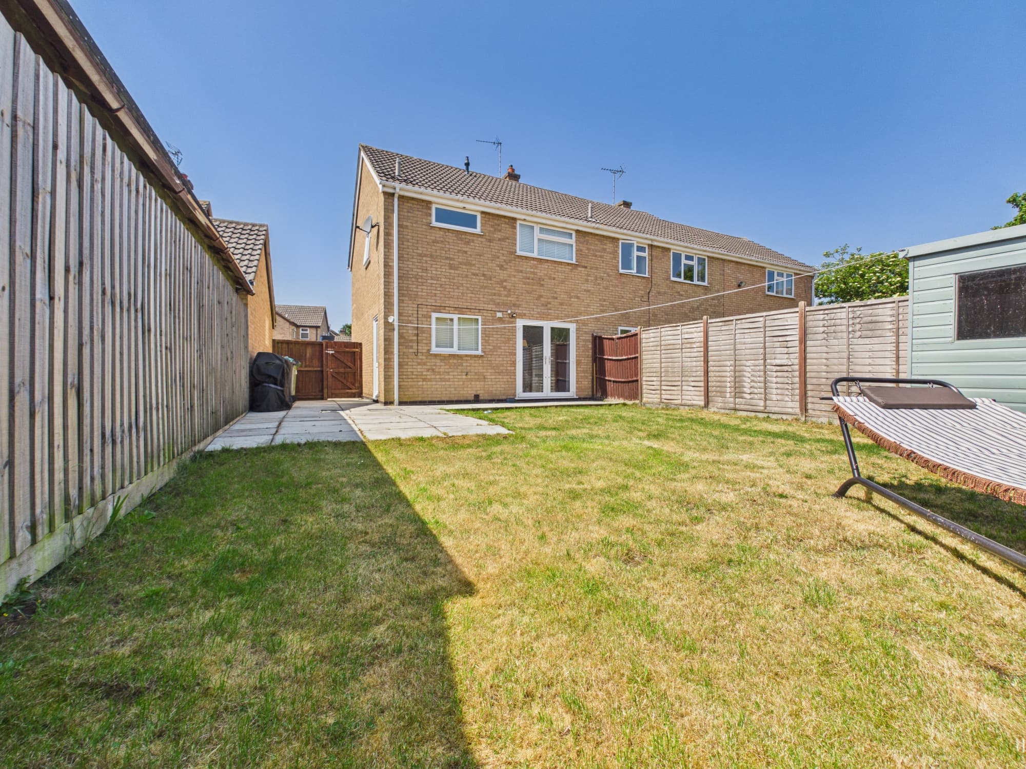 Green Lane, Yaxley, Peterborough, Peterborough, PE7 3YJ