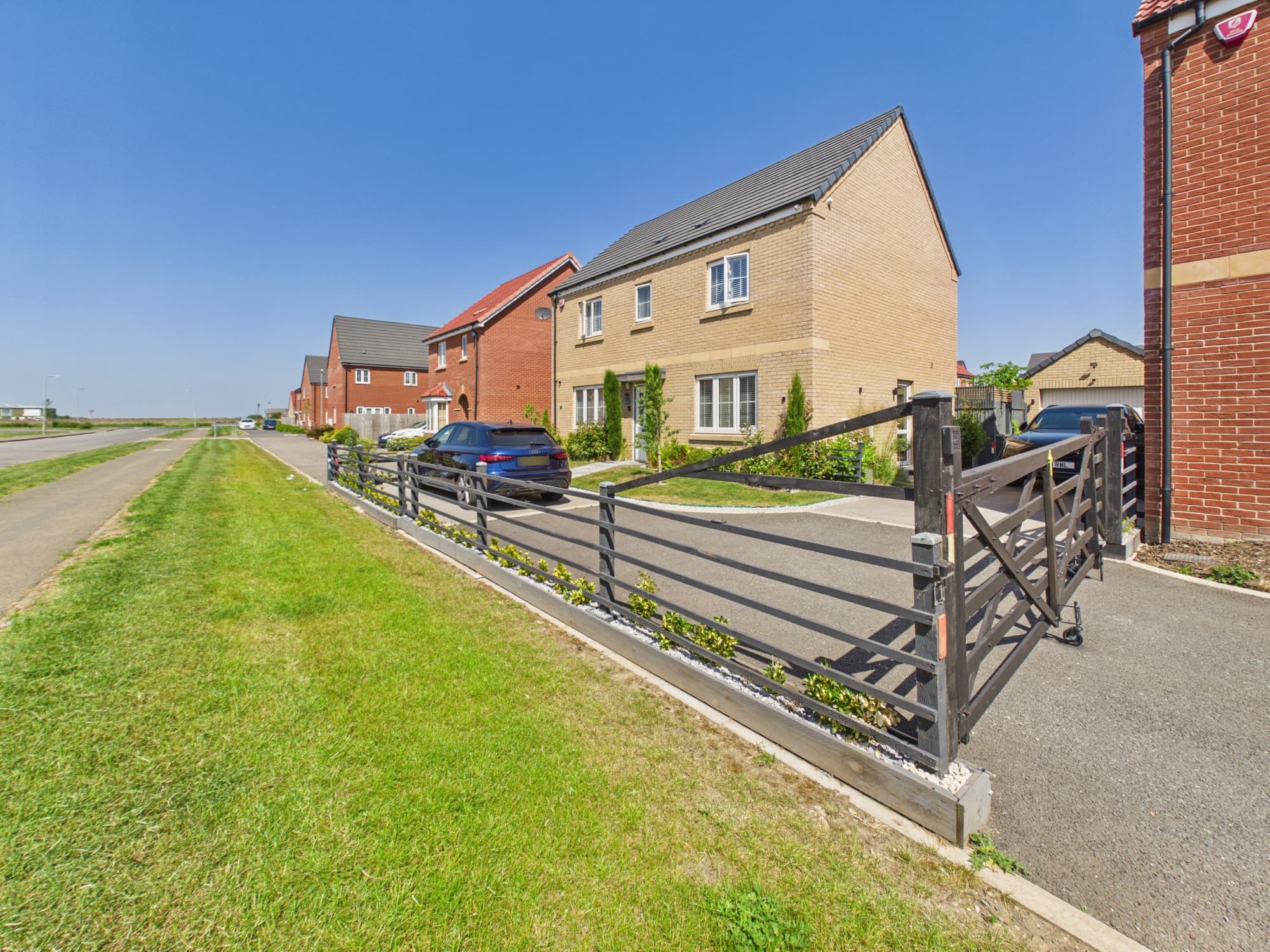 Plough Court, Crowland, Peterborough, Peterborough, PE6 0FW