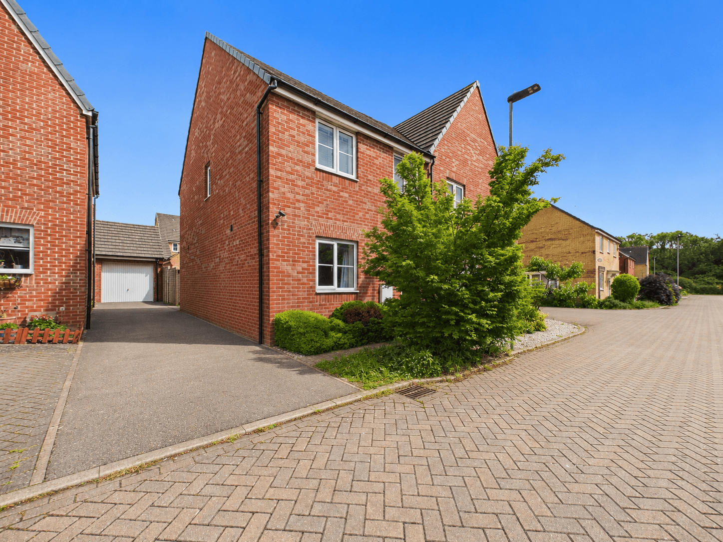 Lander Crescent, Peterborough, Peterborough, PE7 0LZ