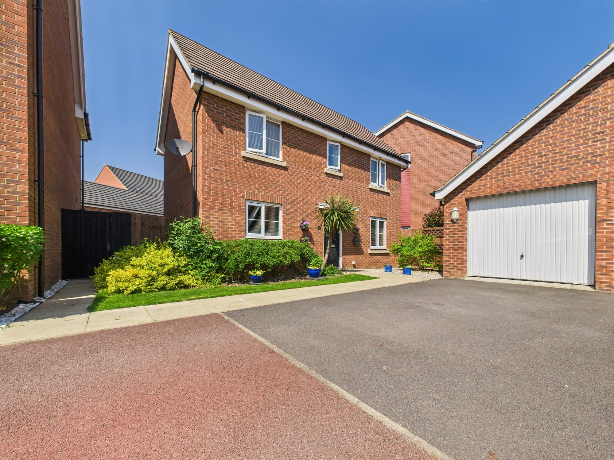 Lima Way, Peterborough, Peterborough, PE2 8GN
