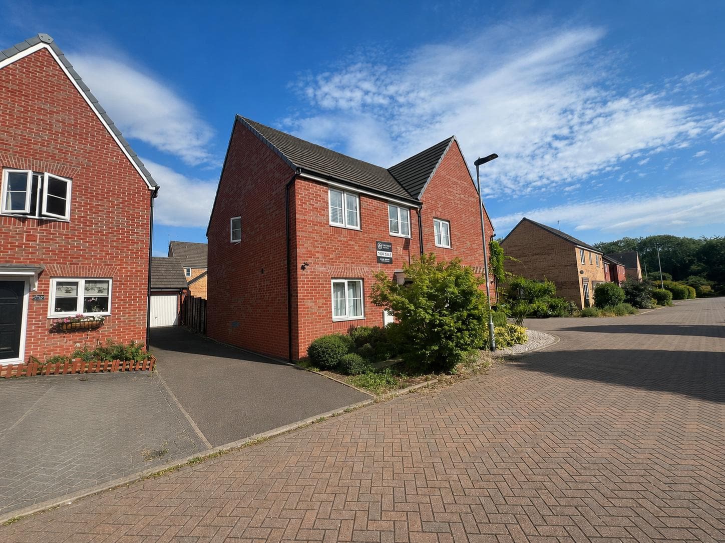 Lander Crescent, Peterborough, Peterborough, PE7 0LZ