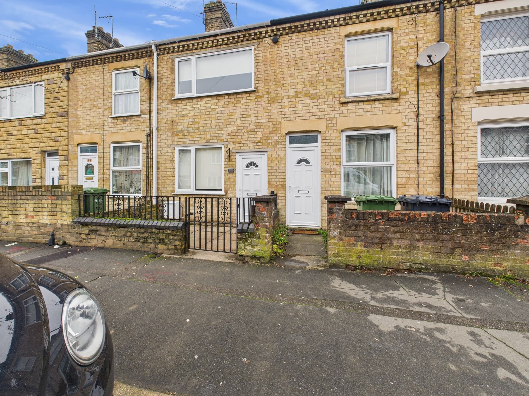 Charles Street, Peterborough, Peterborough, PE1 5EP
