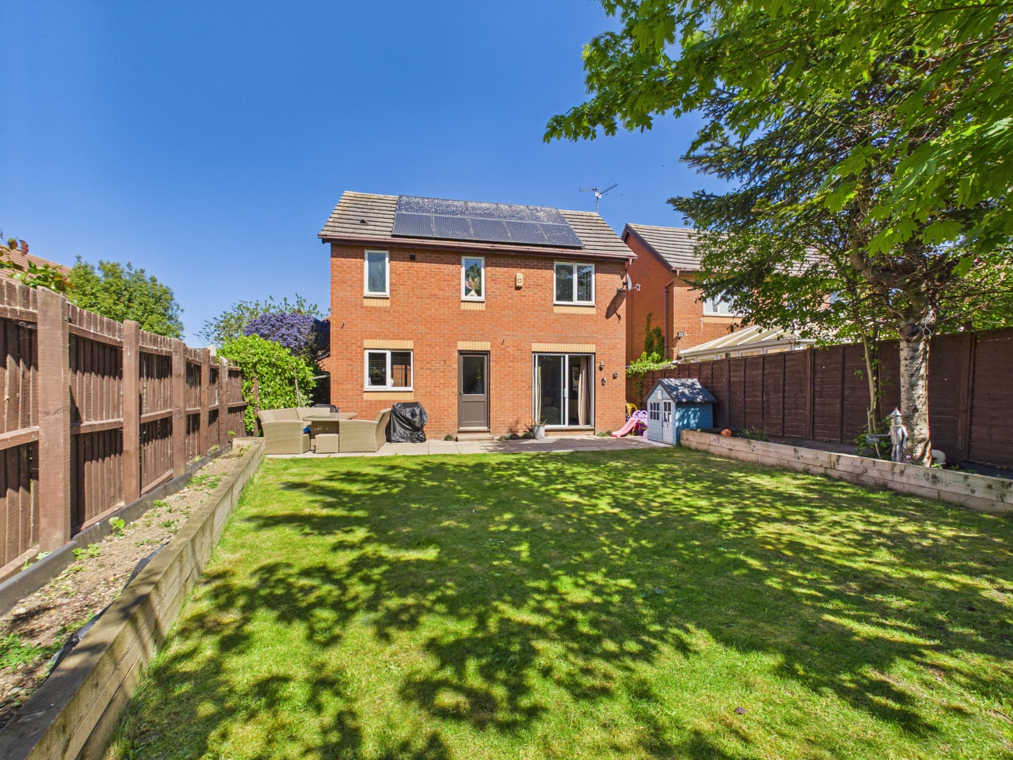 Houghton Avenue, Peterborough, Peterborough, PE2 8UR