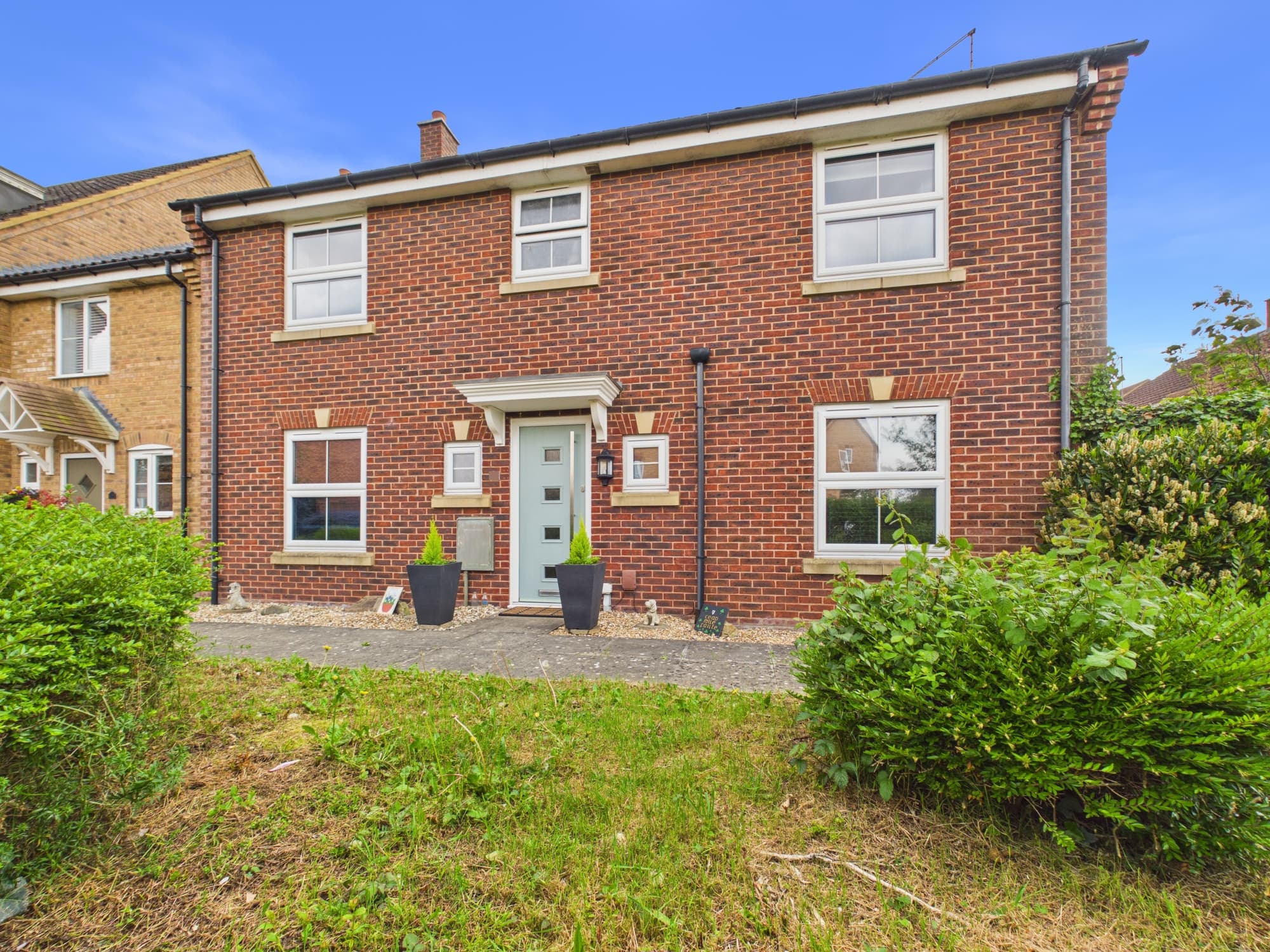 Thistle Close, Yaxley, Peterborough, Peterborough, PE7 3GF