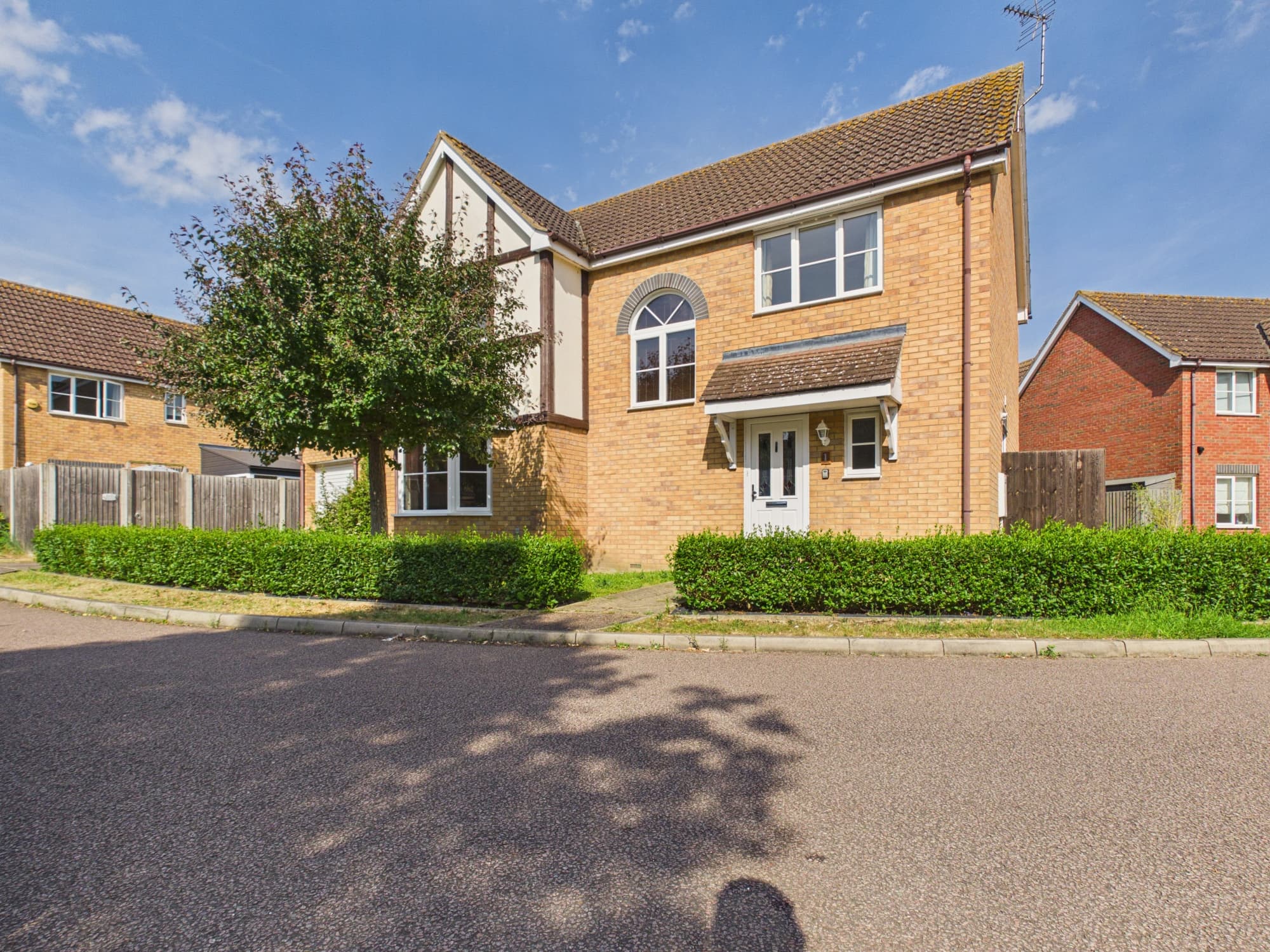 Aston Close, Yaxley, Peterborough, Peterborough, PE7 3BF
