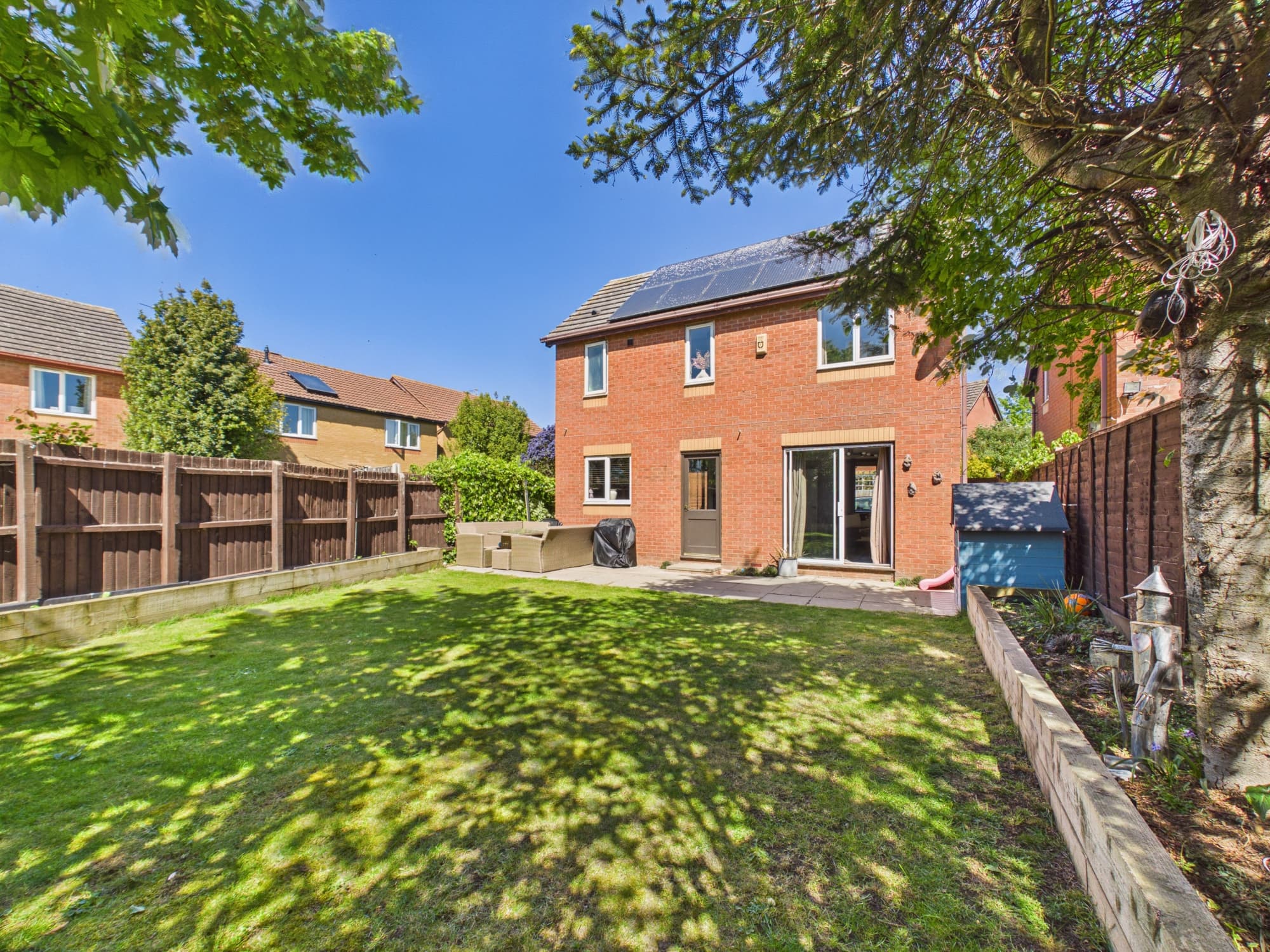 Houghton Avenue, Peterborough, Peterborough, PE2 8UR