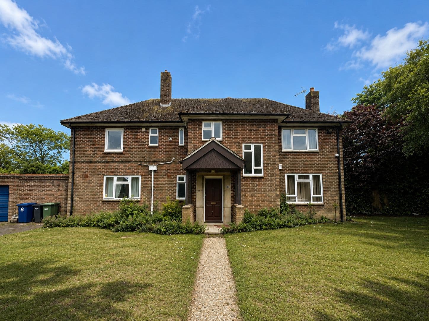 Park Lane, Brampton, Huntingdon, Huntingdon, PE28 4QD