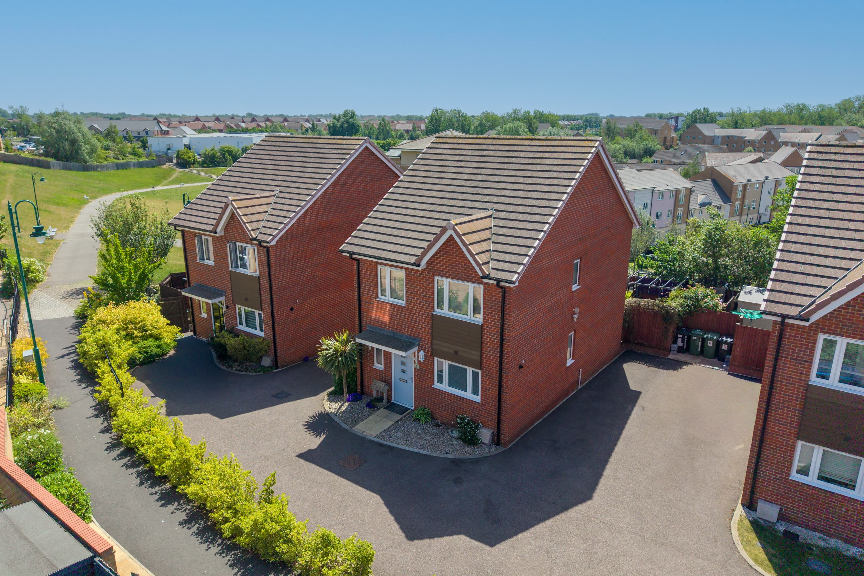 Oakthorpe, Hampton Centre, Peterborough, Peterborough, PE7 8PJ