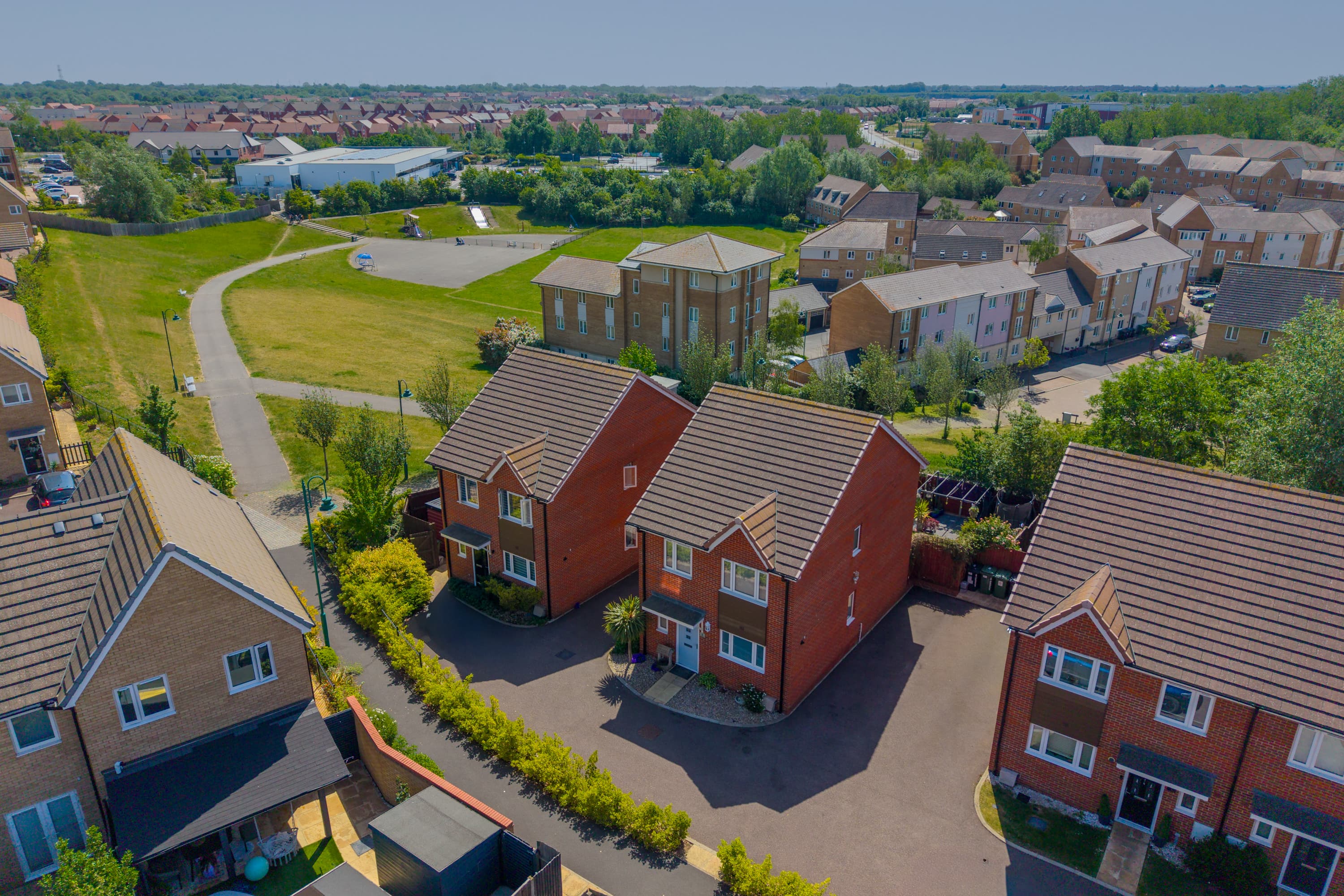 Oakthorpe, Hampton Centre, Peterborough, Peterborough, PE7 8PJ