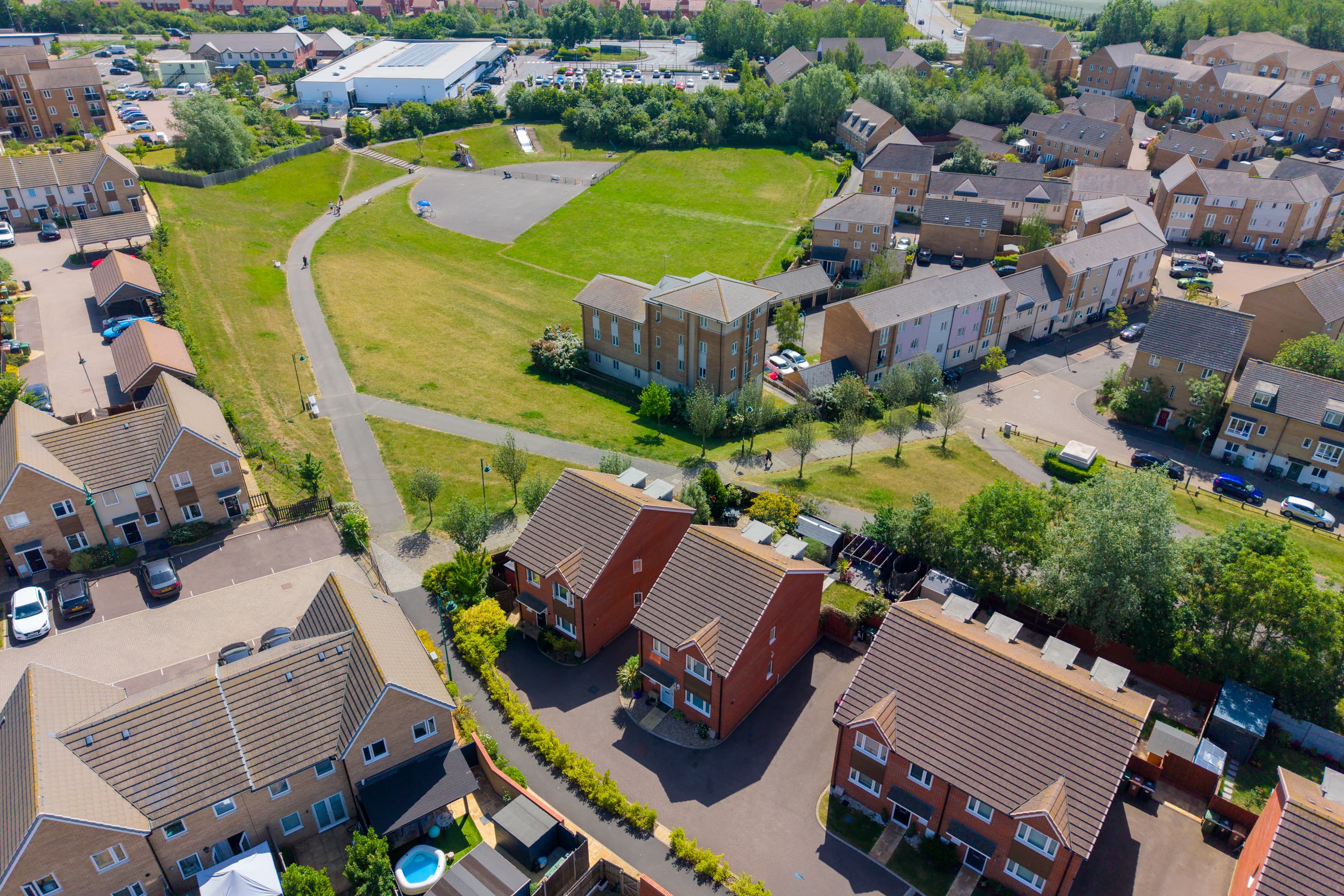 Oakthorpe, Hampton Centre, Peterborough, Peterborough, PE7 8PJ