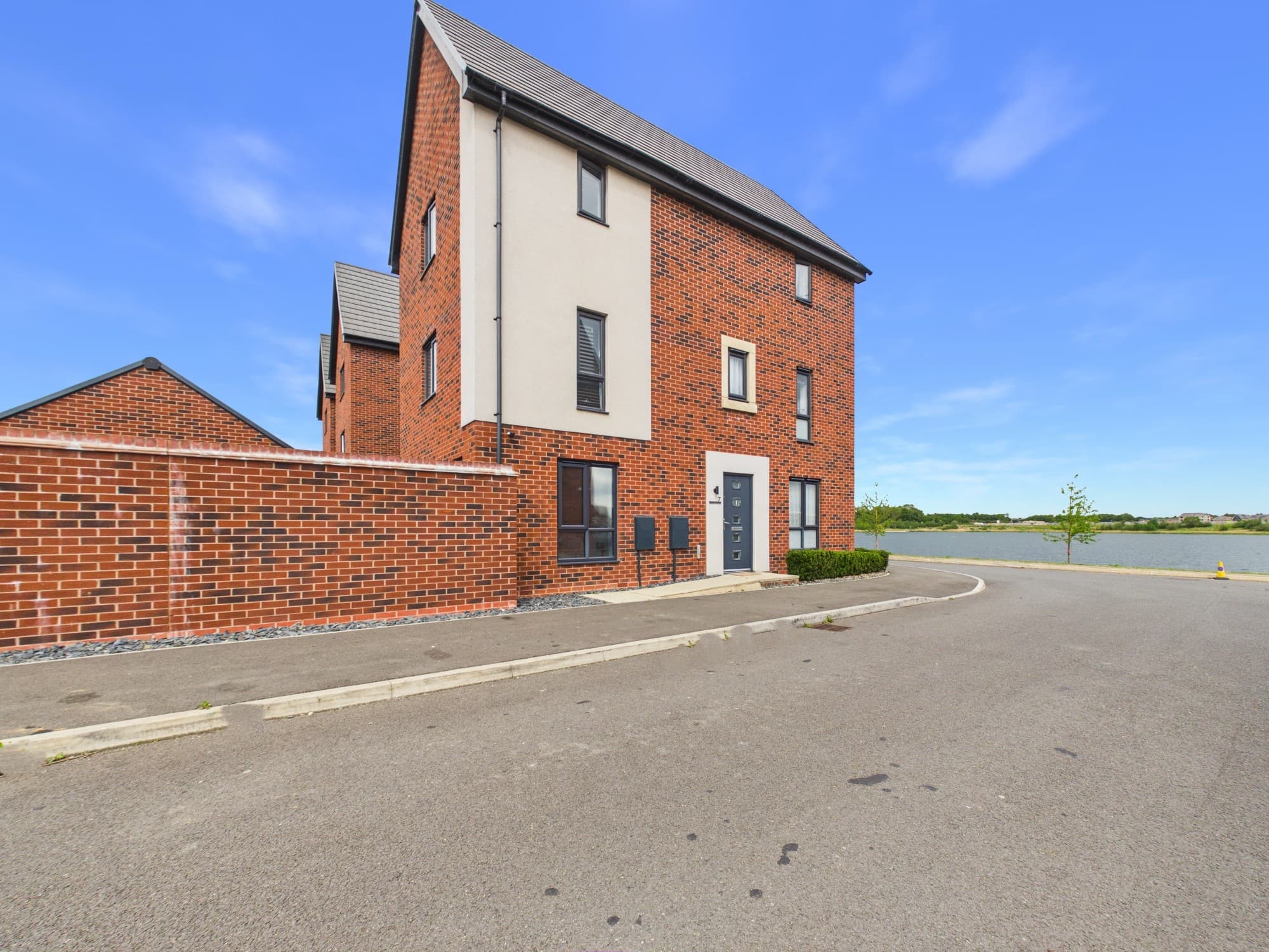 Berrington View, Hampton Gardens, Peterborough, Peterborough, PE7 8RH