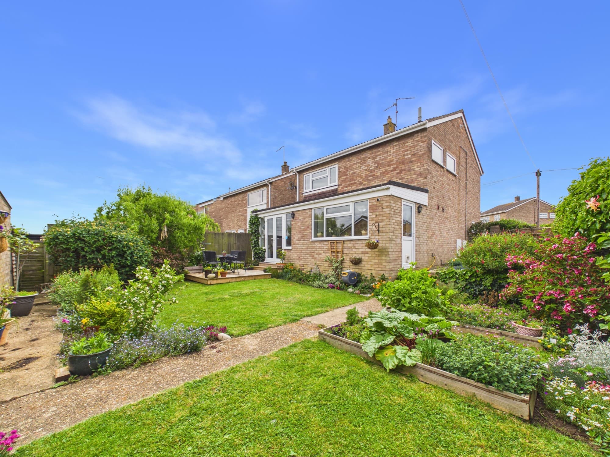 Westfield Road, Yaxley, Peterborough, Peterborough, PE7 3LG