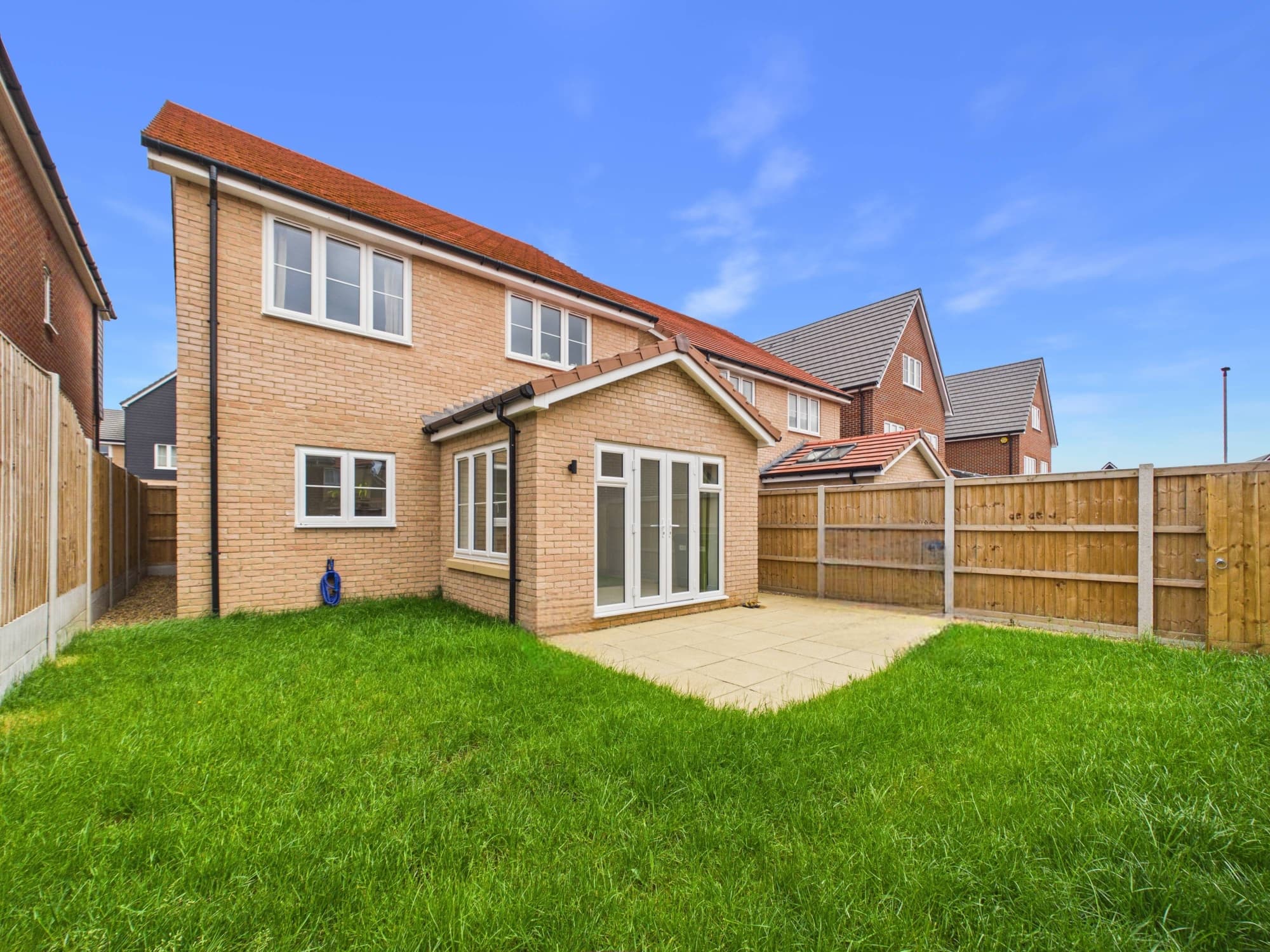 Birkett Road, Hampton Heights, Peterborough, Peterborough, PE7 8SZ