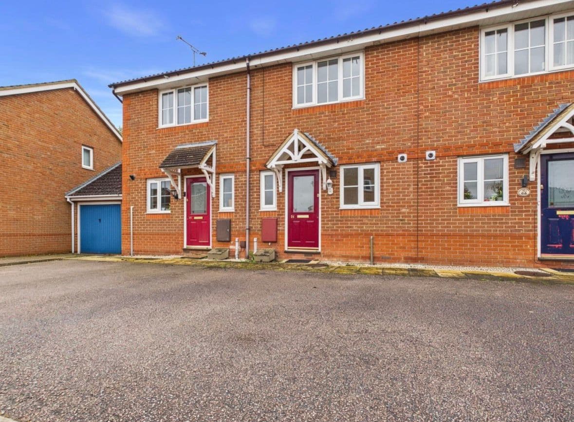 Ferndale, Yaxley, Peterborough, Peterborough, PE7 3ZW