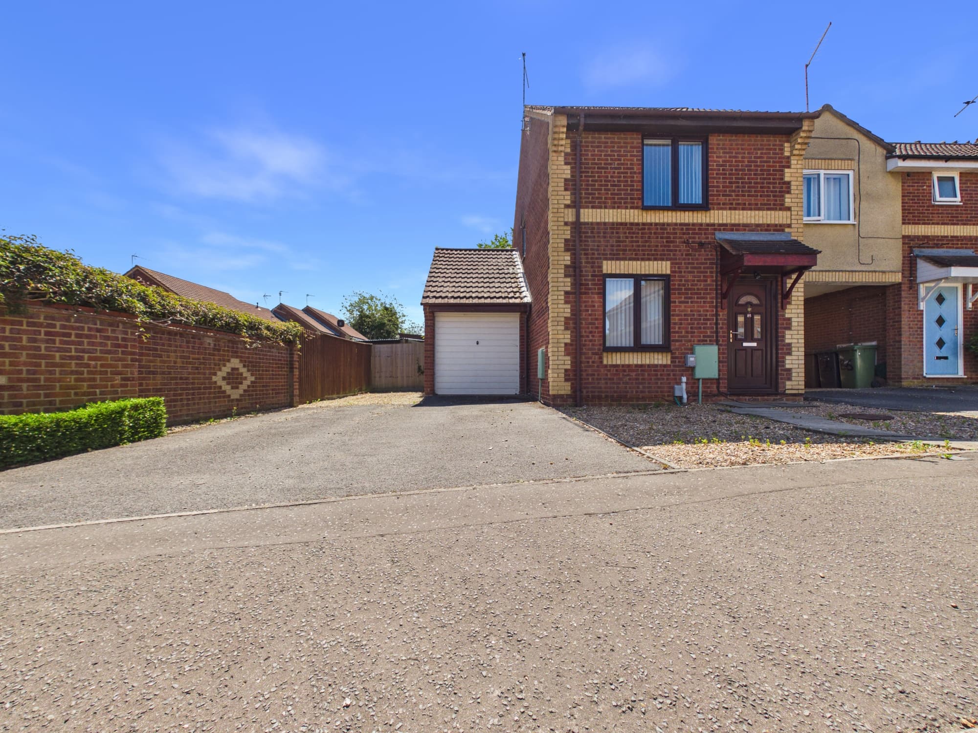 Farriers Court, Orton Longueville, Peterborough, Peterborough, PE2 7DY