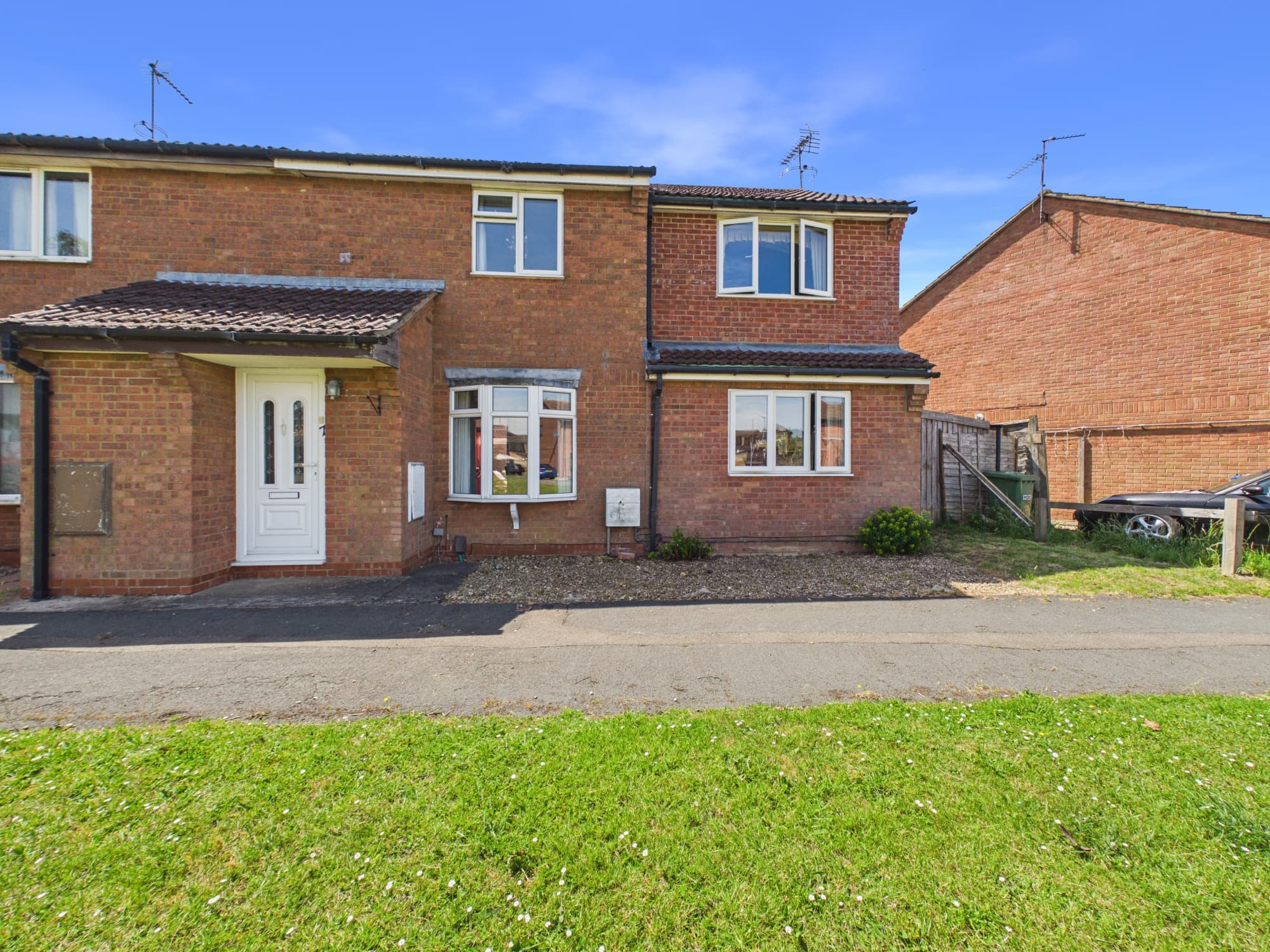 Jasmine Way, Yaxley, Peterborough, Peterborough, PE7 3YP