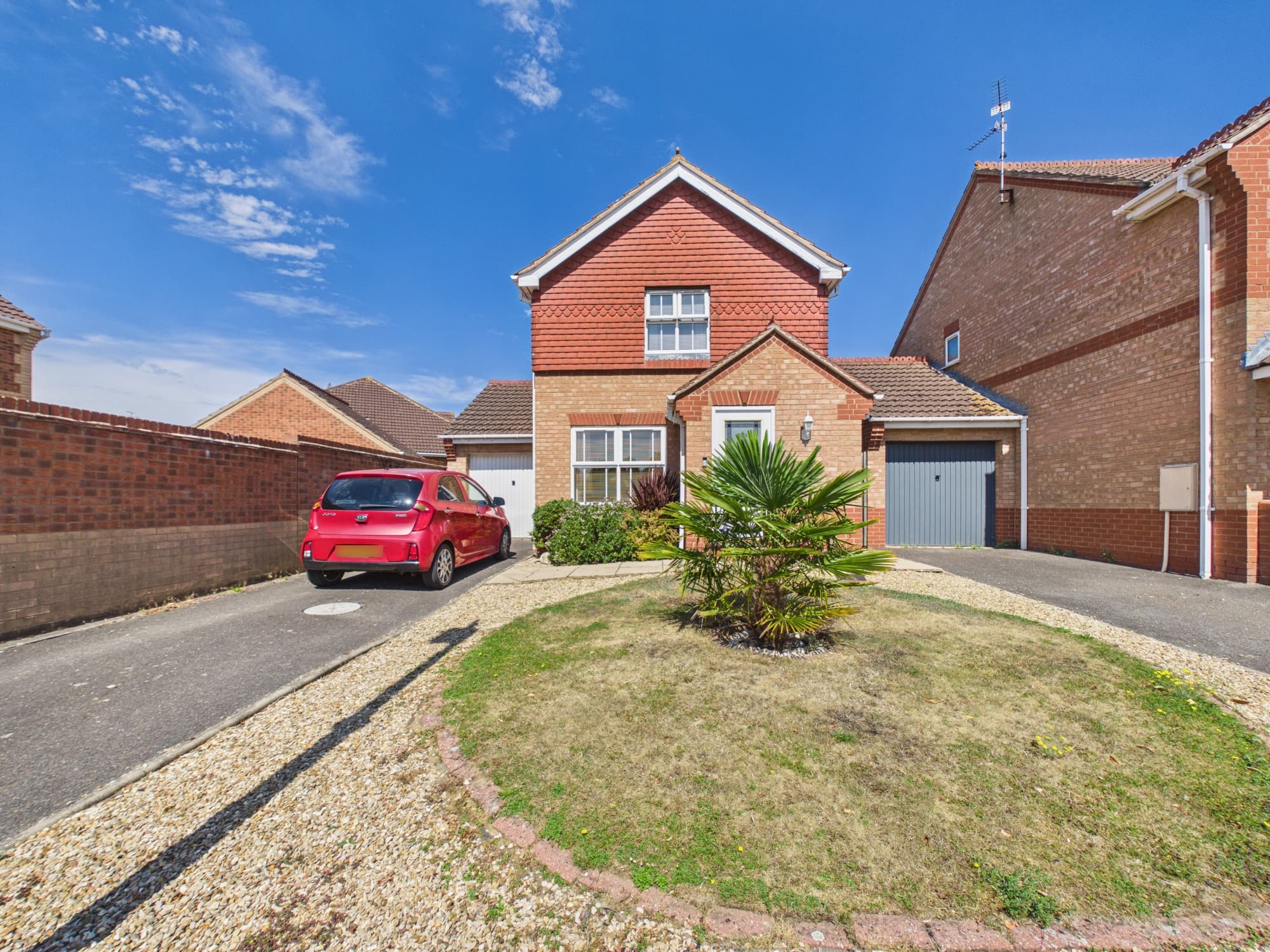 Balintore Rise, Orton Southgate, Peterborough, Peterborough, PE2 6SP