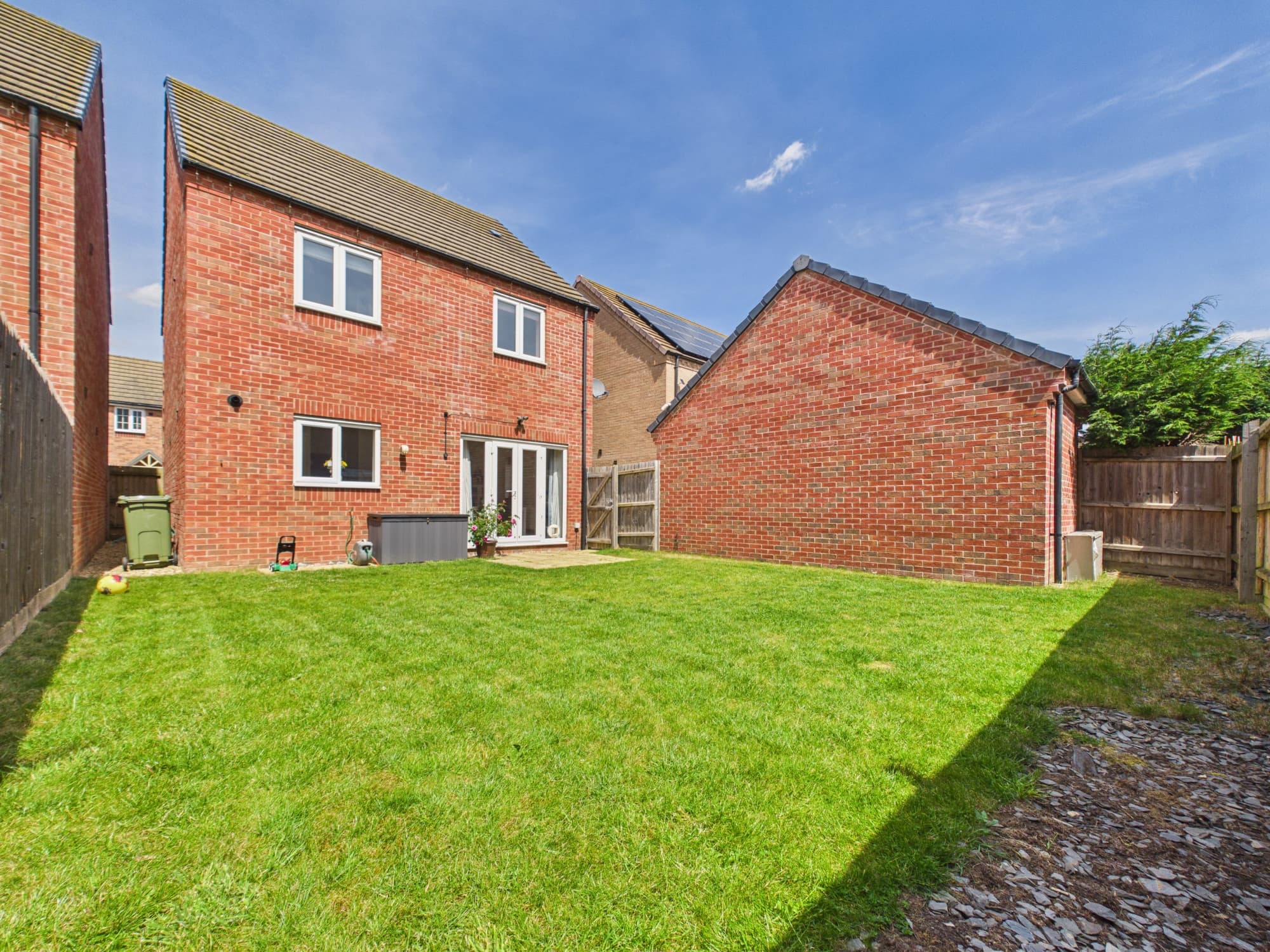 Apollo Avenue, Peterborough, Peterborough, PE2 8GA