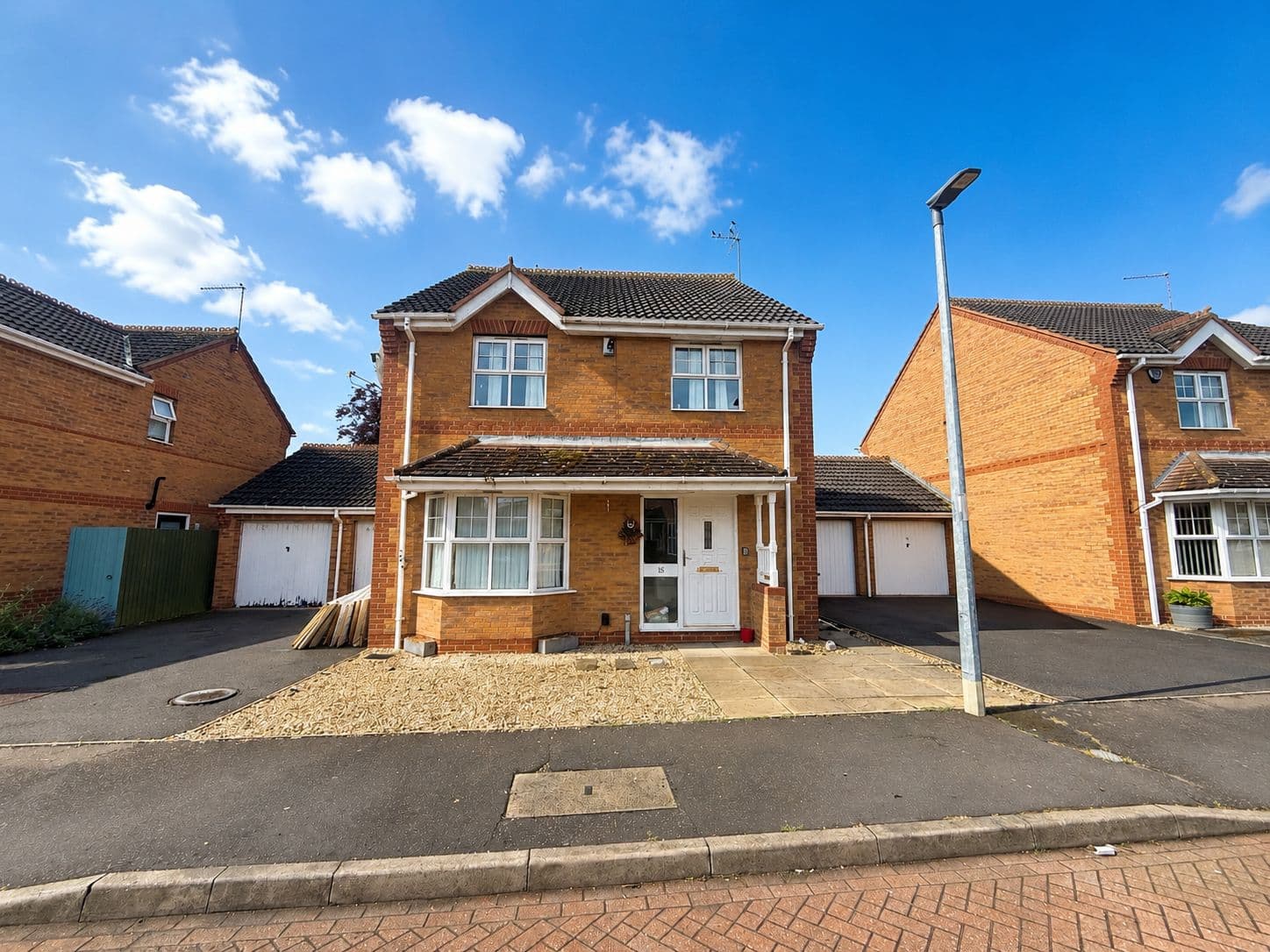 Monks Drive, Eye, Peterborough, Peterborough, PE6 7WG