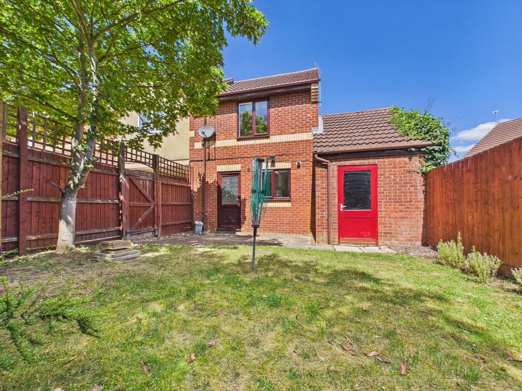 Farriers Court, Orton Longueville, Peterborough, Peterborough, PE2 7DY