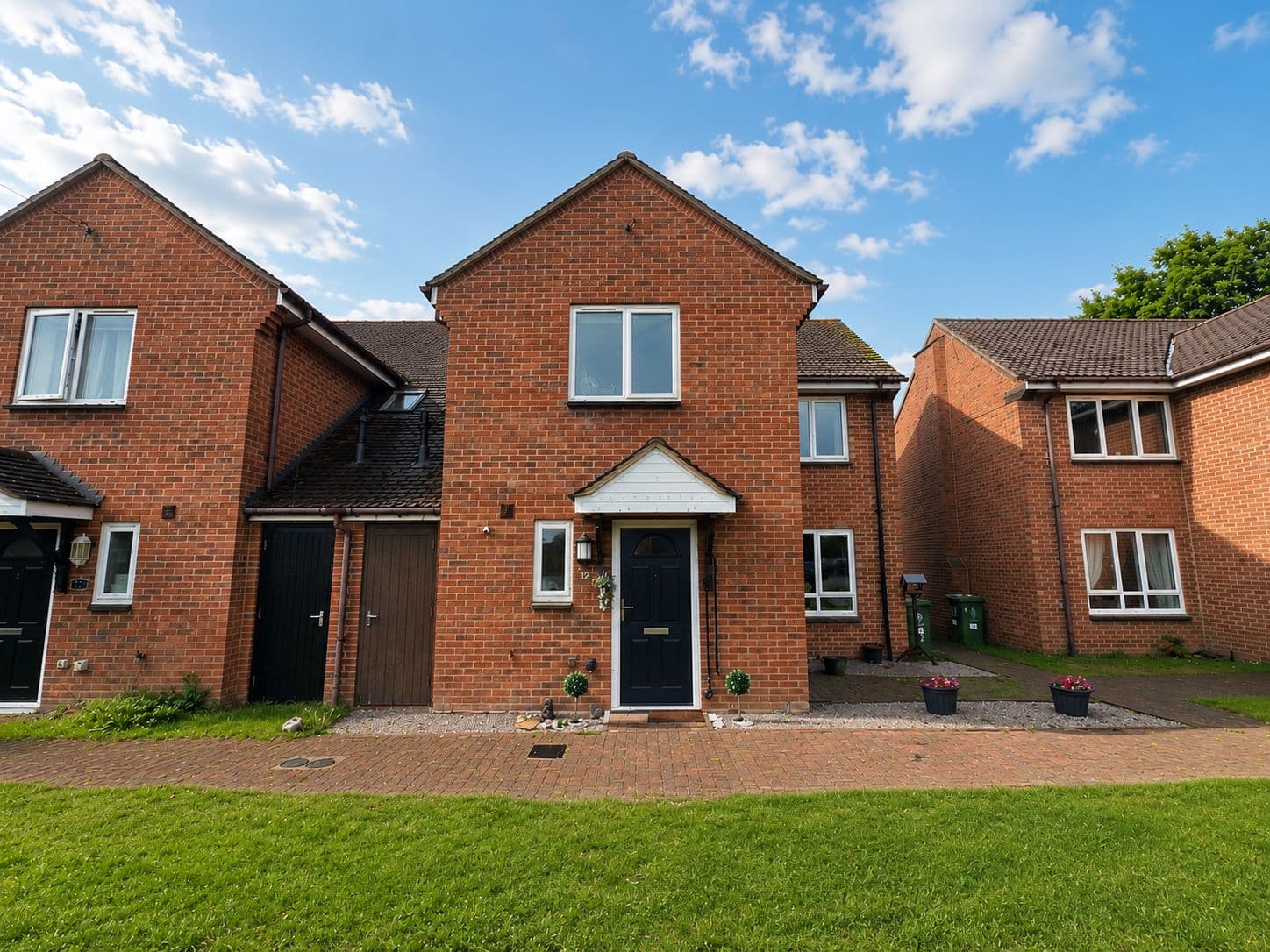 Park Crescent, Waterbeach, Cambridge, Cambridge, CB25 9LH