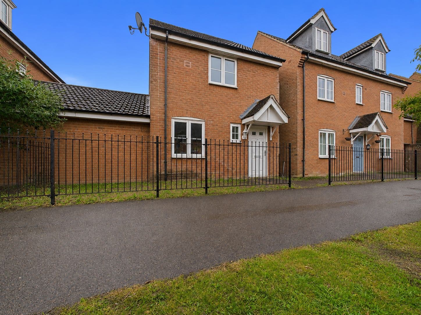 Vale Drive, Hampton Vale, Peterborough, Peterborough, PE7 8EP