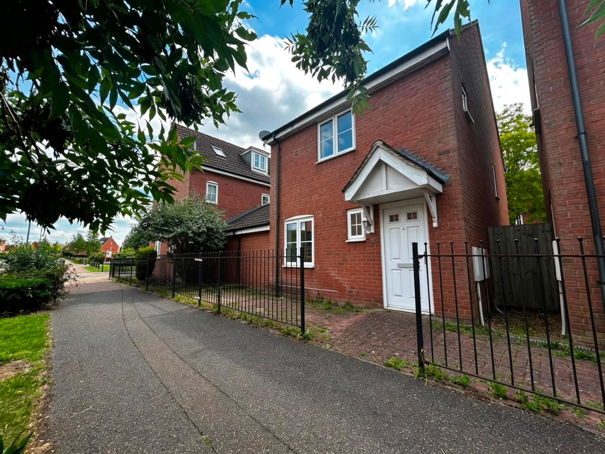 Vale Drive, Hampton Vale, Peterborough, Peterborough, PE7 8EP