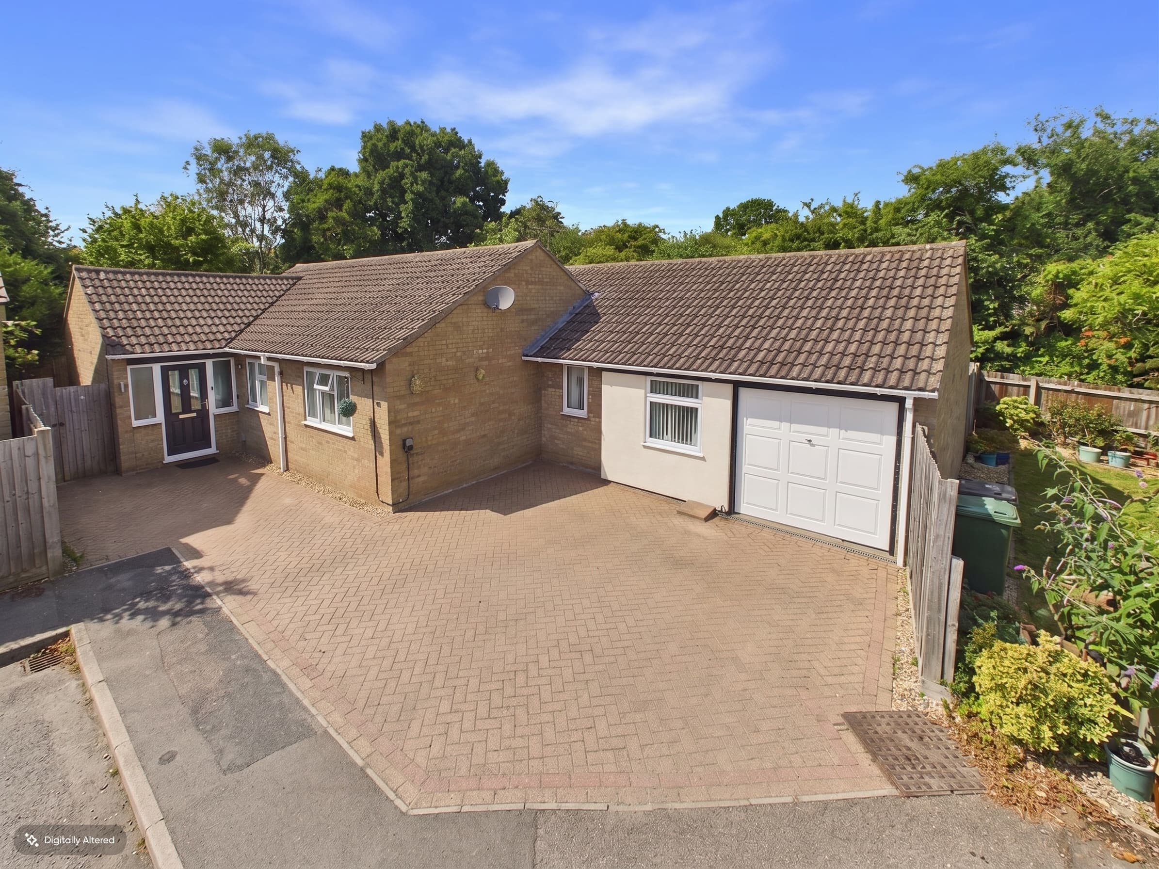 Castel Way, Folksworth, Peterborough, Peterborough, PE7 3TX