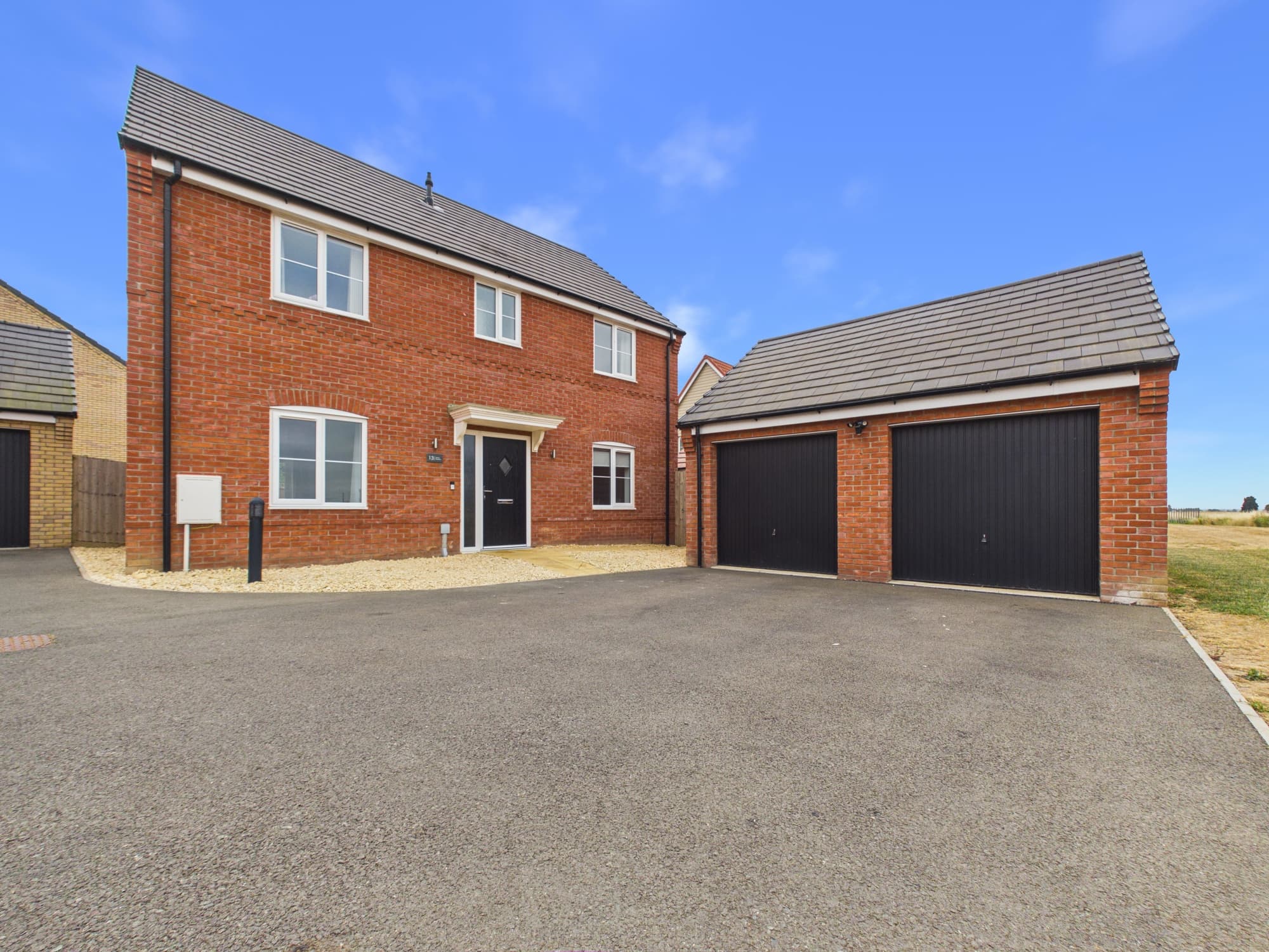 Jayne Gardens, Crowland, Peterborough, Peterborough, PE6 0DH
