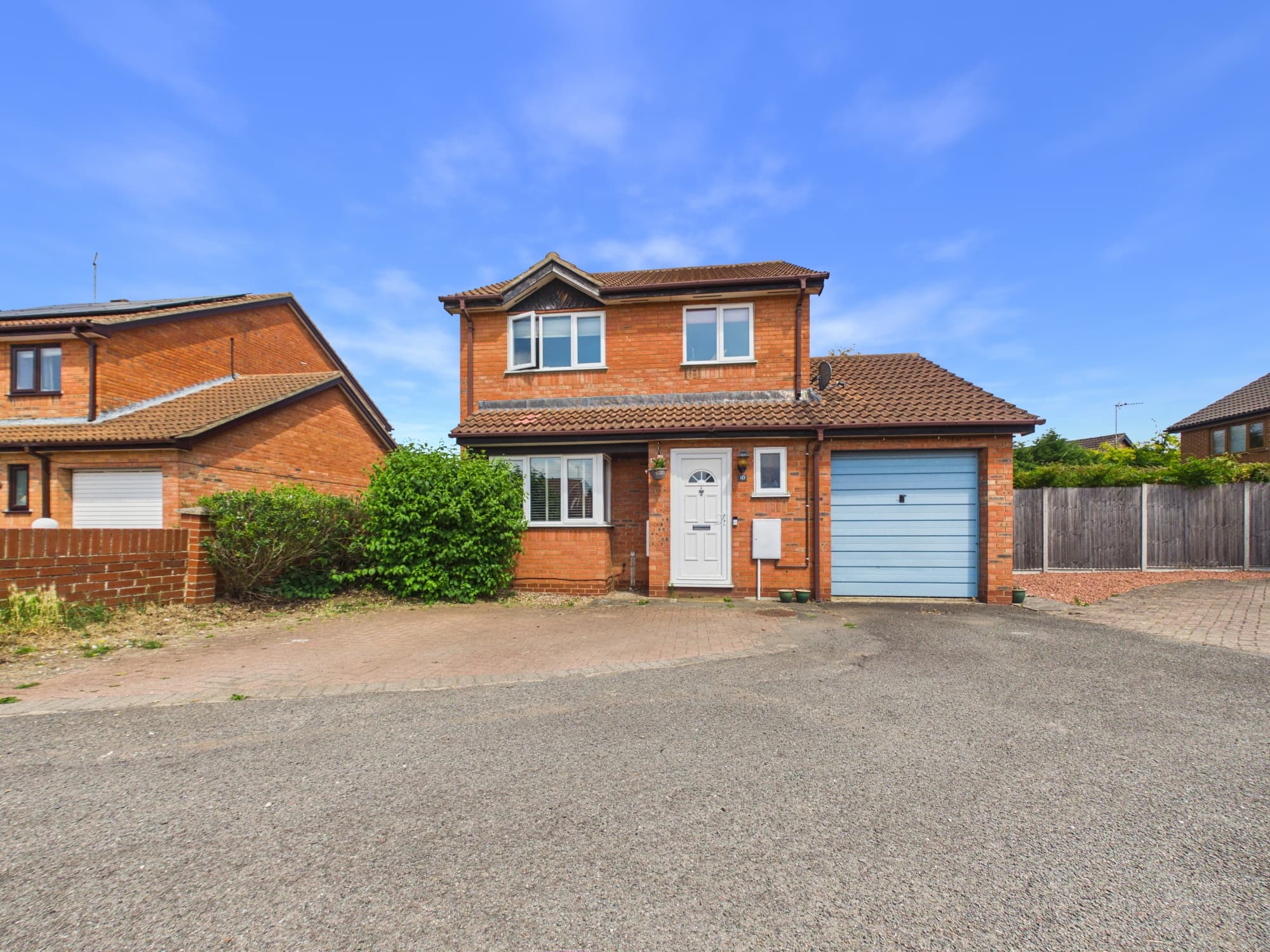 Kendal Close, Peterborough, Peterborough, PE4 7GN