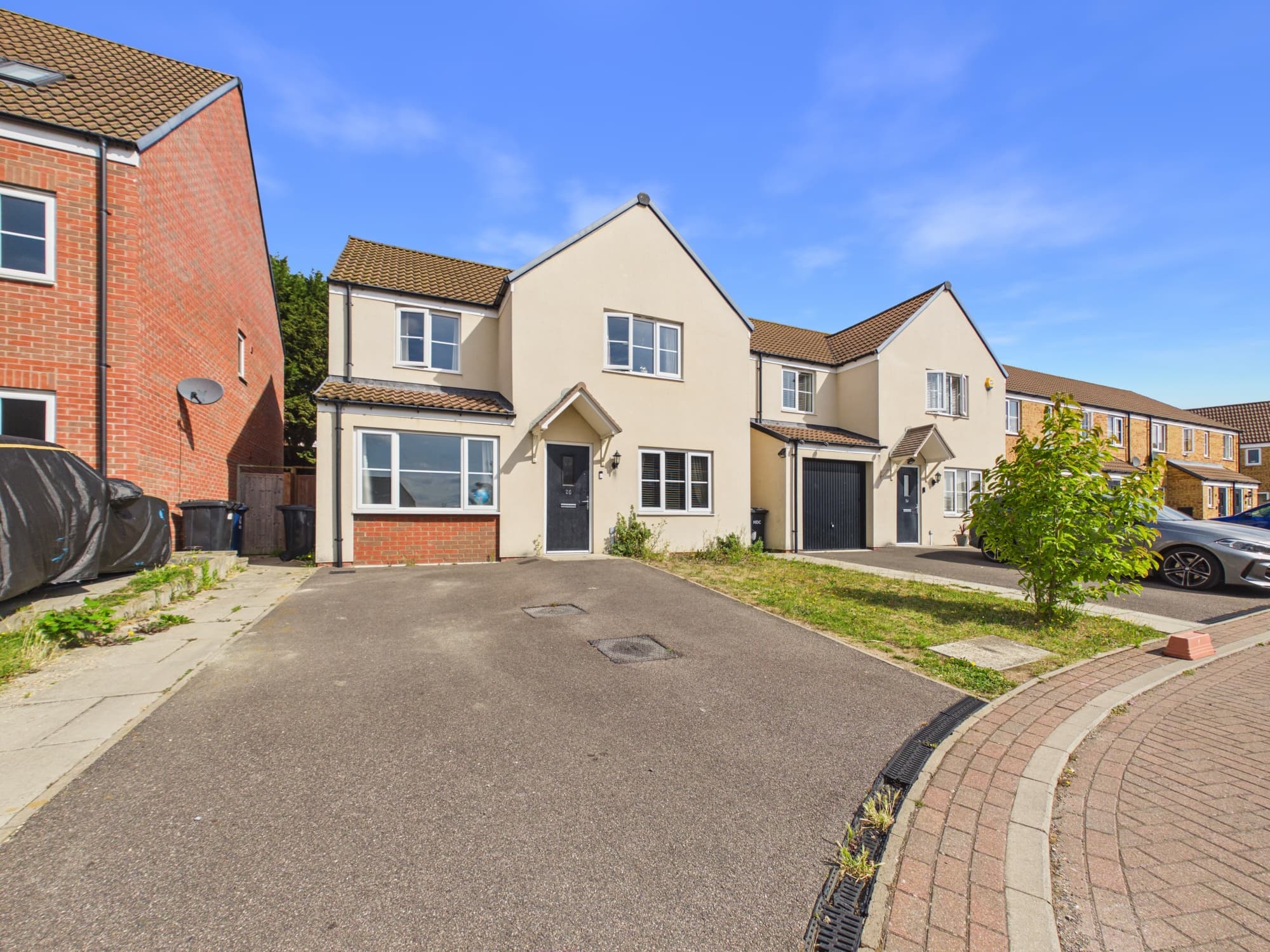 Whitney Drive, Yaxley, Peterborough, Peterborough, PE7 3EF