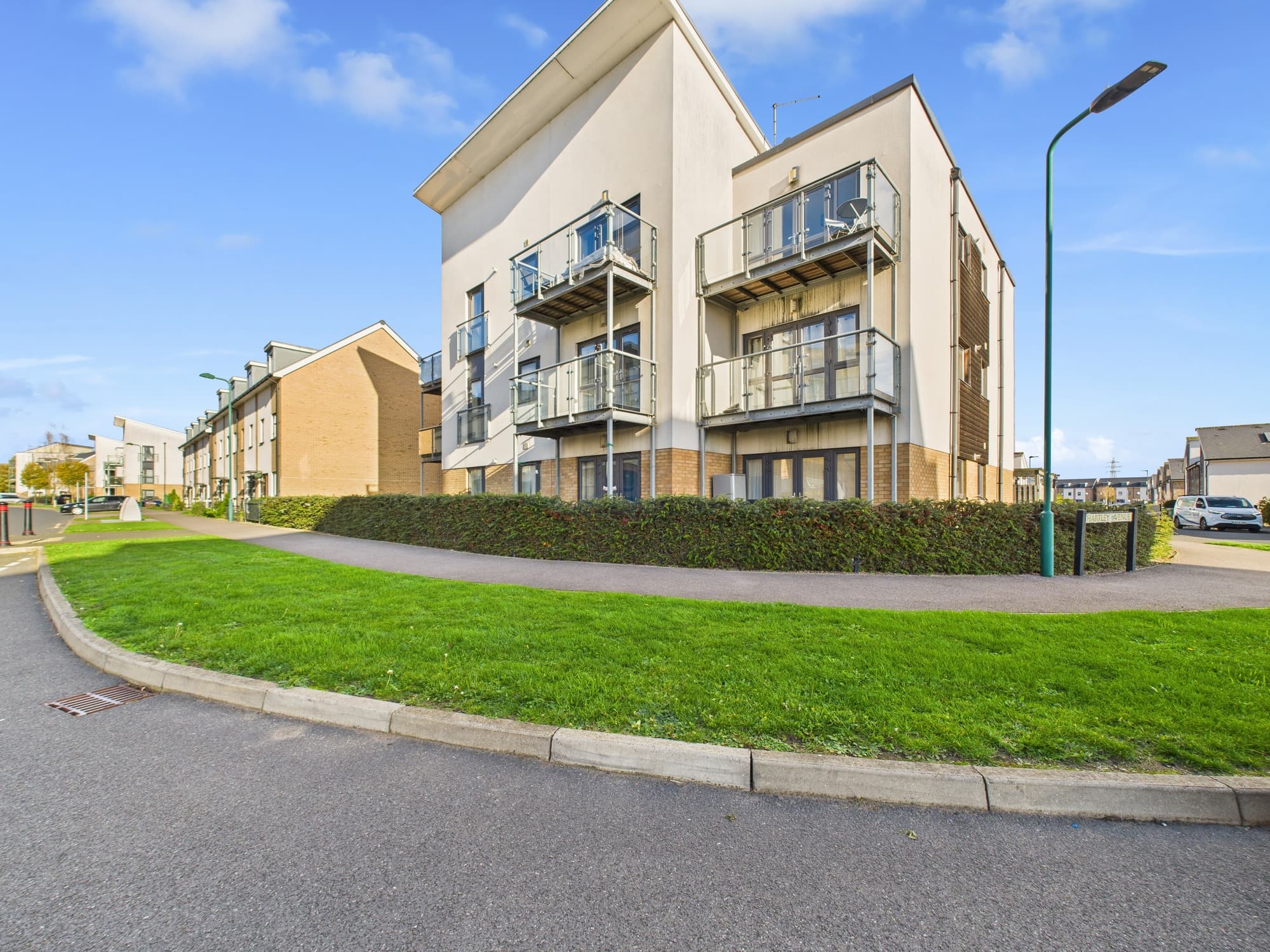 Flat 9 Hartley Avenue, Peterborough, Peterborough, PE1 5DF