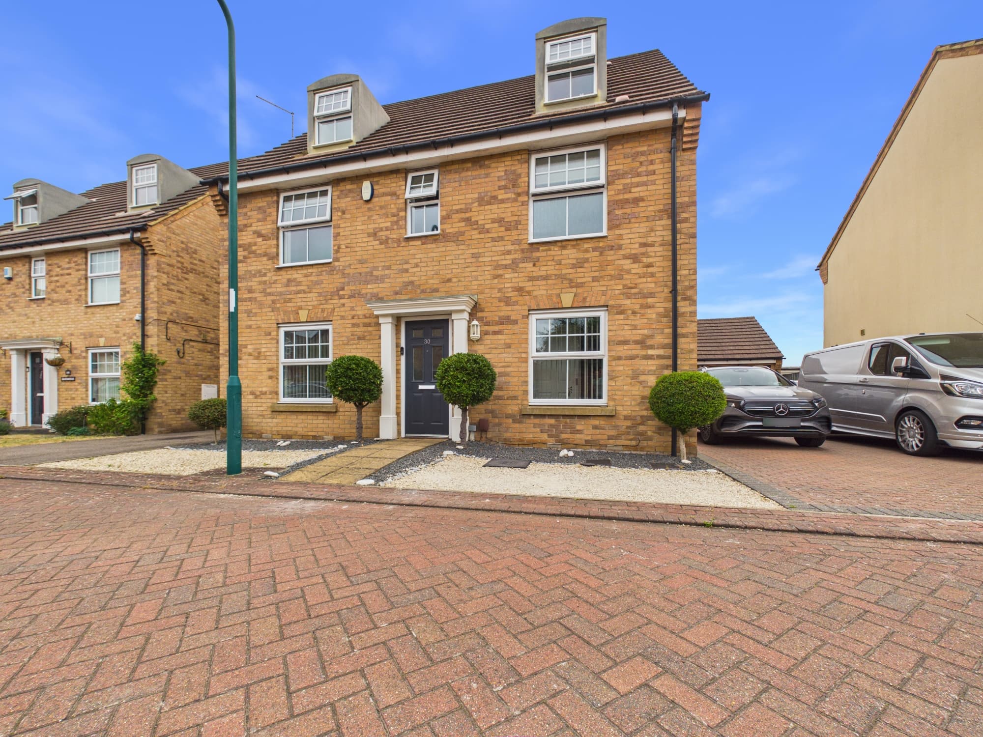 Verde Close, Eye, Peterborough, Peterborough, PE6 7GR