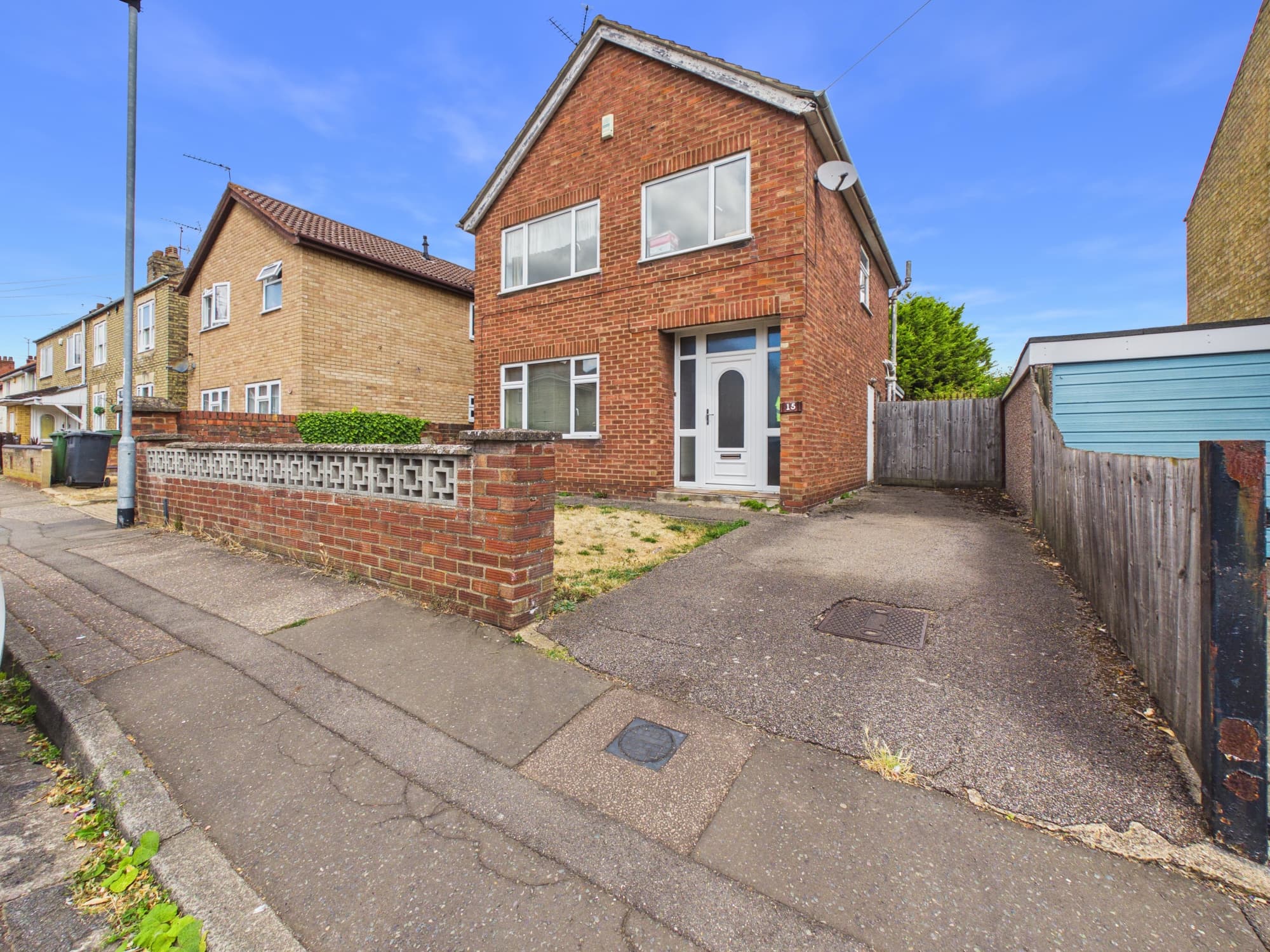 South View, London Road, Peterborough, Peterborough, PE2 9DA