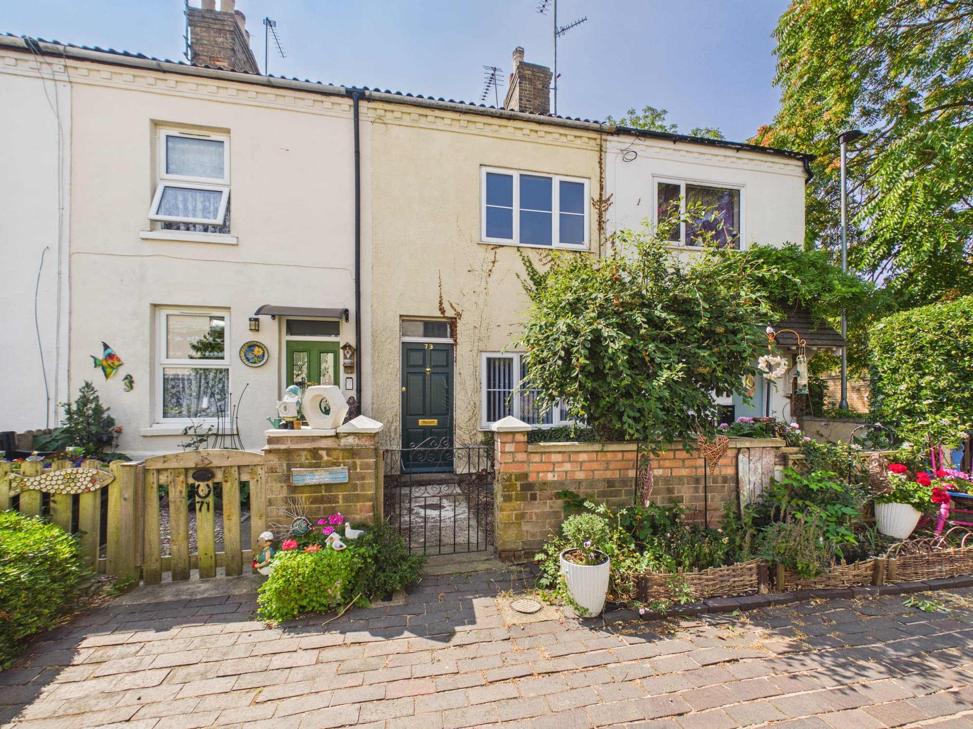 Tower Street, Peterborough, Peterborough, PE2 9AE