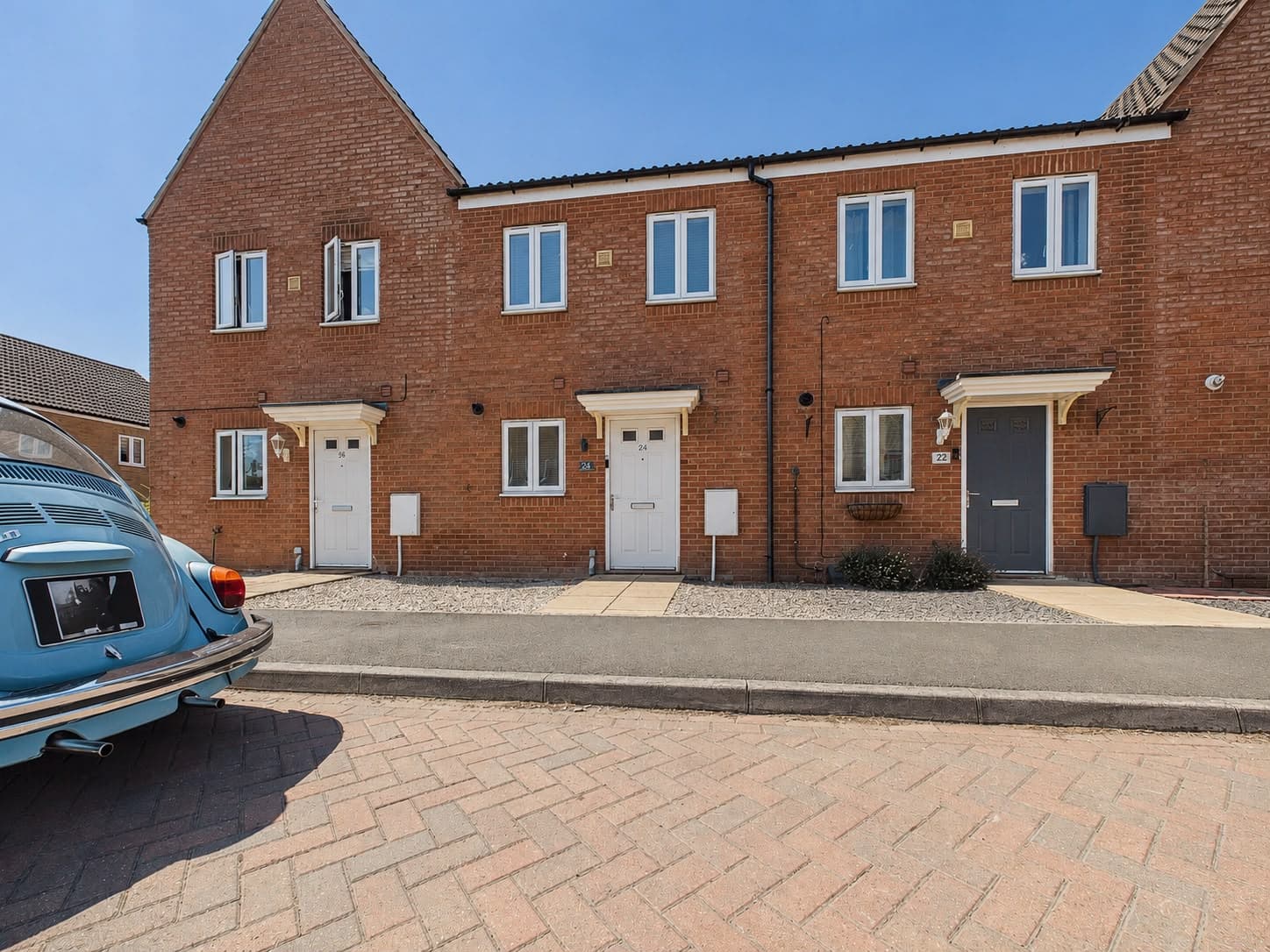 Scott Drive, Yaxley, Peterborough, Peterborough, PE7 3AD