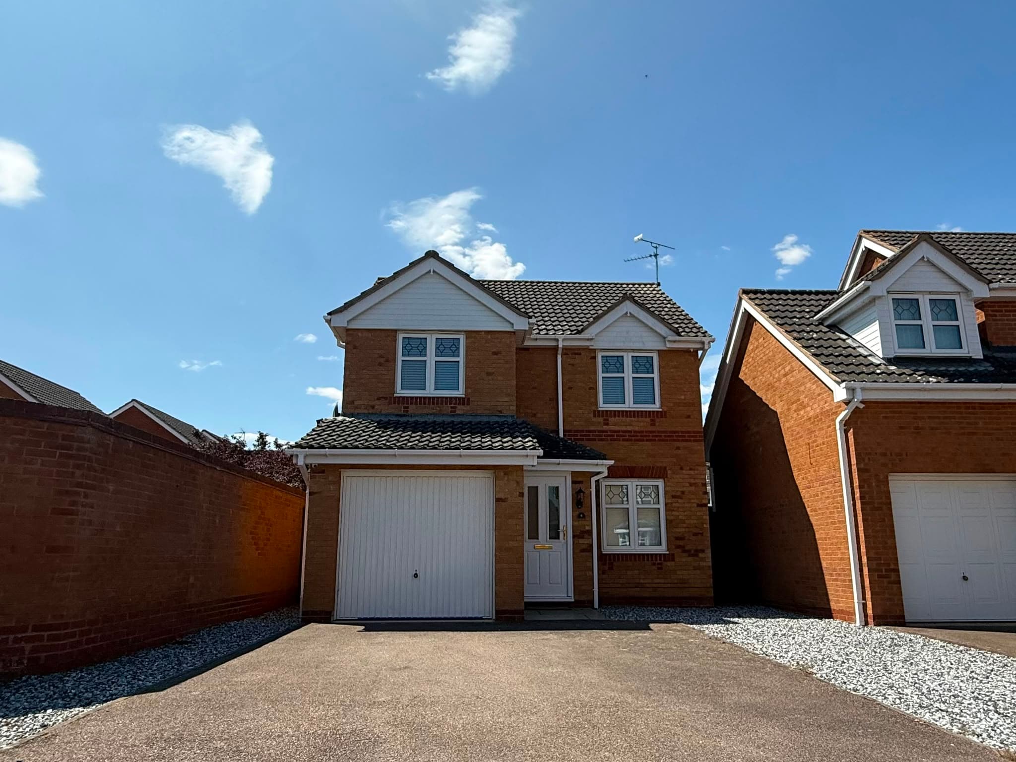 Riley Close, Yaxley, Peterborough, Peterborough, PE7 3QD