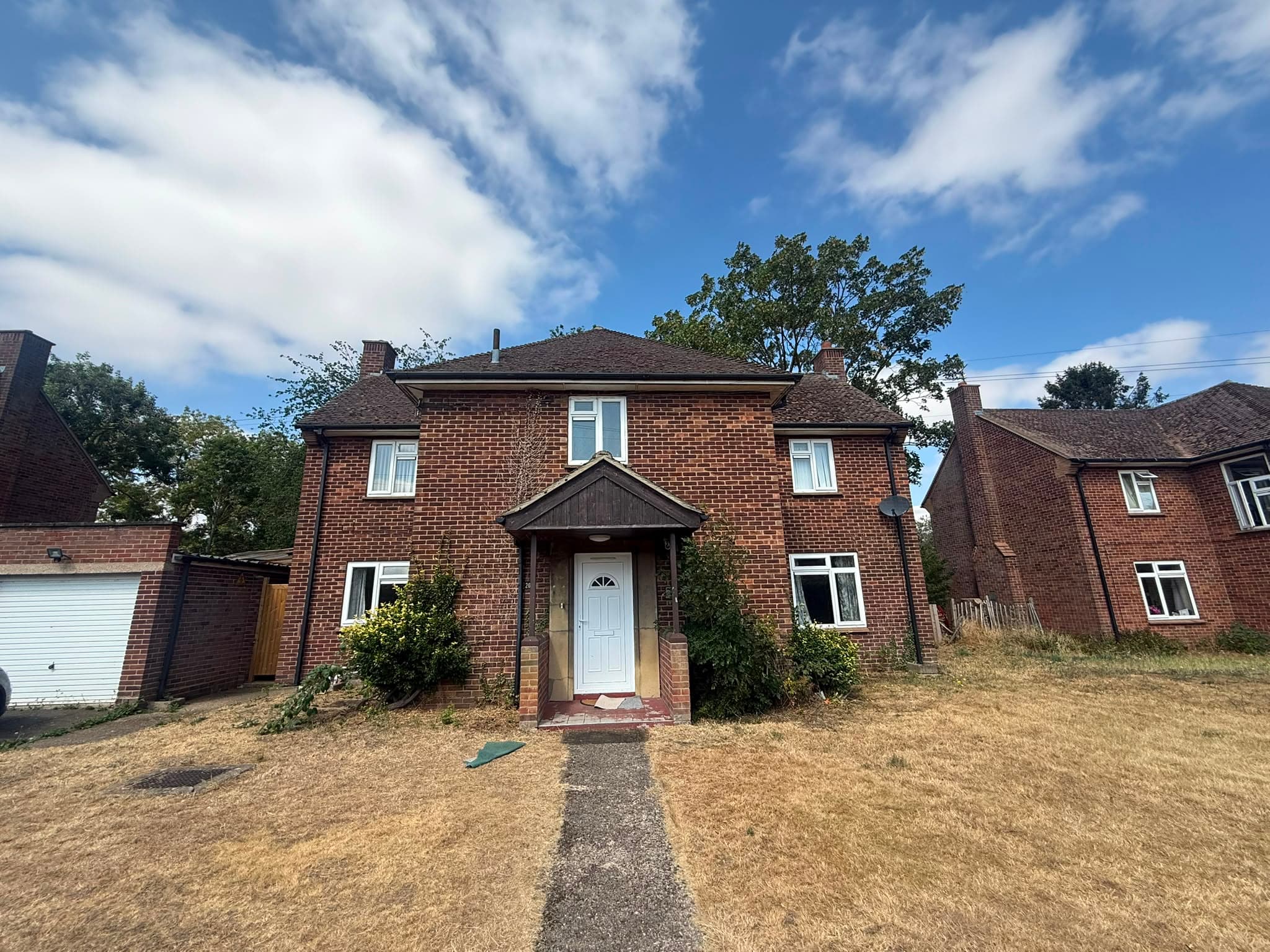 20, Montagu Road, Brampton, Huntingdon, Huntingdon, PE28 4QG