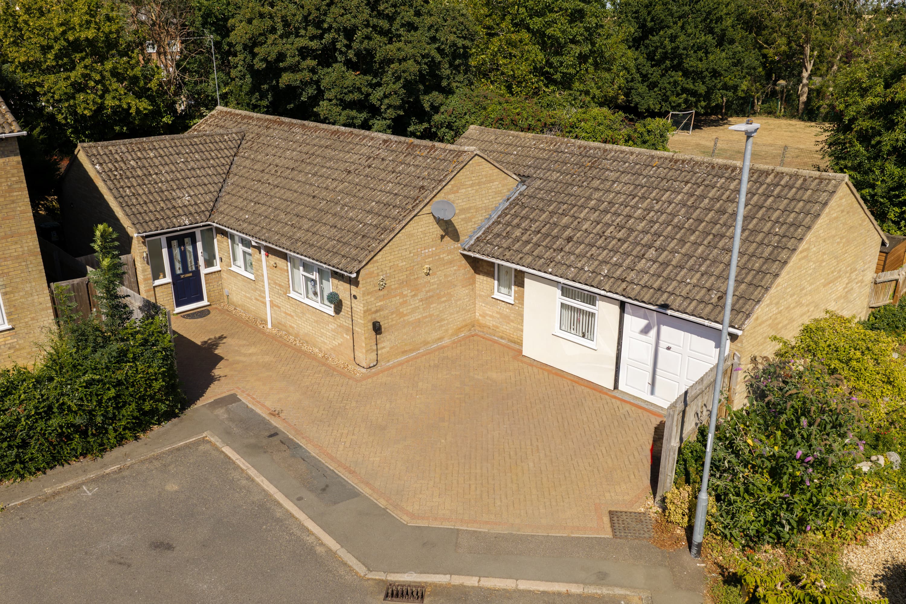Castel Way, Folksworth, Peterborough, Peterborough, PE7 3TX