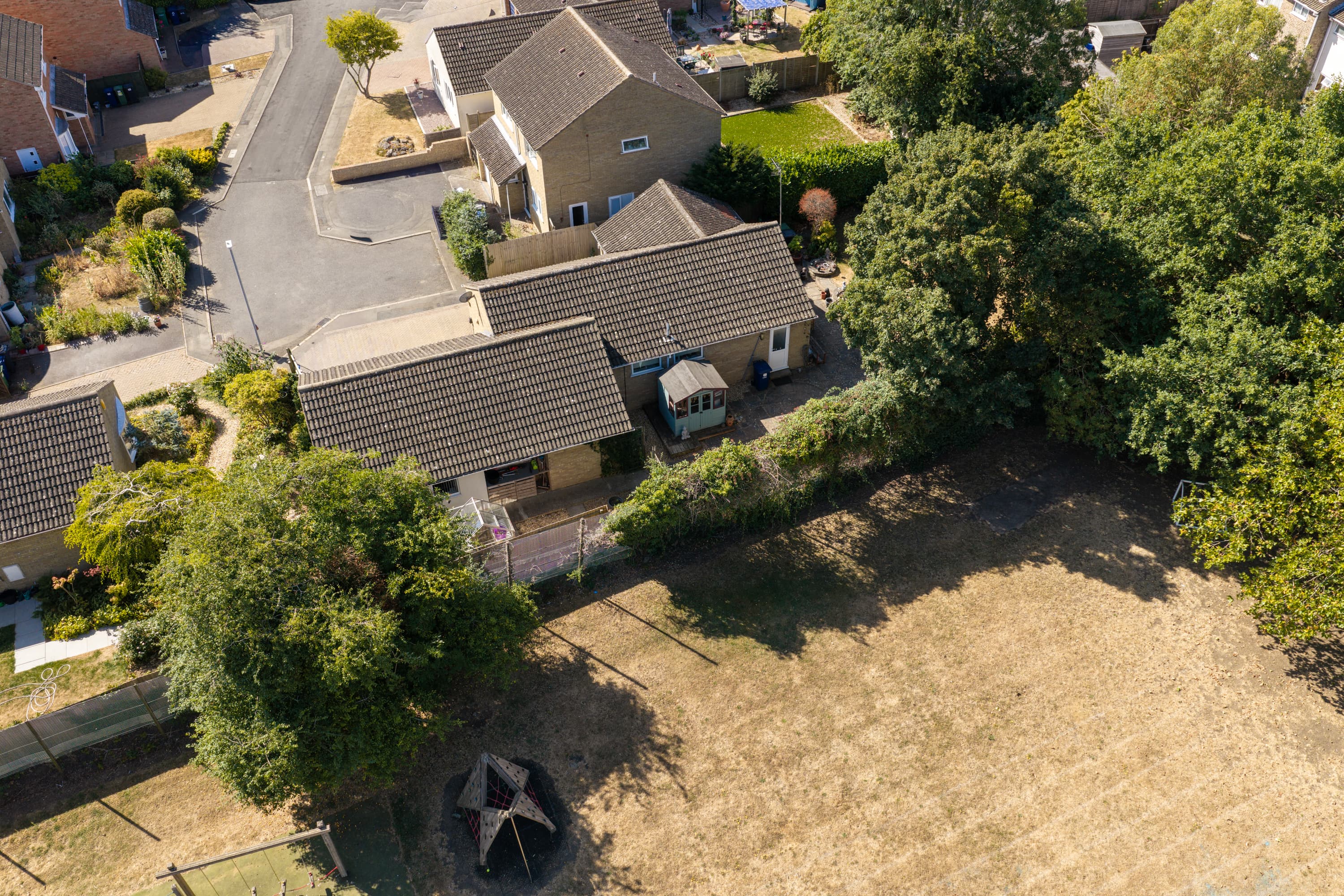 Castel Way, Folksworth, Peterborough, Peterborough, PE7 3TX