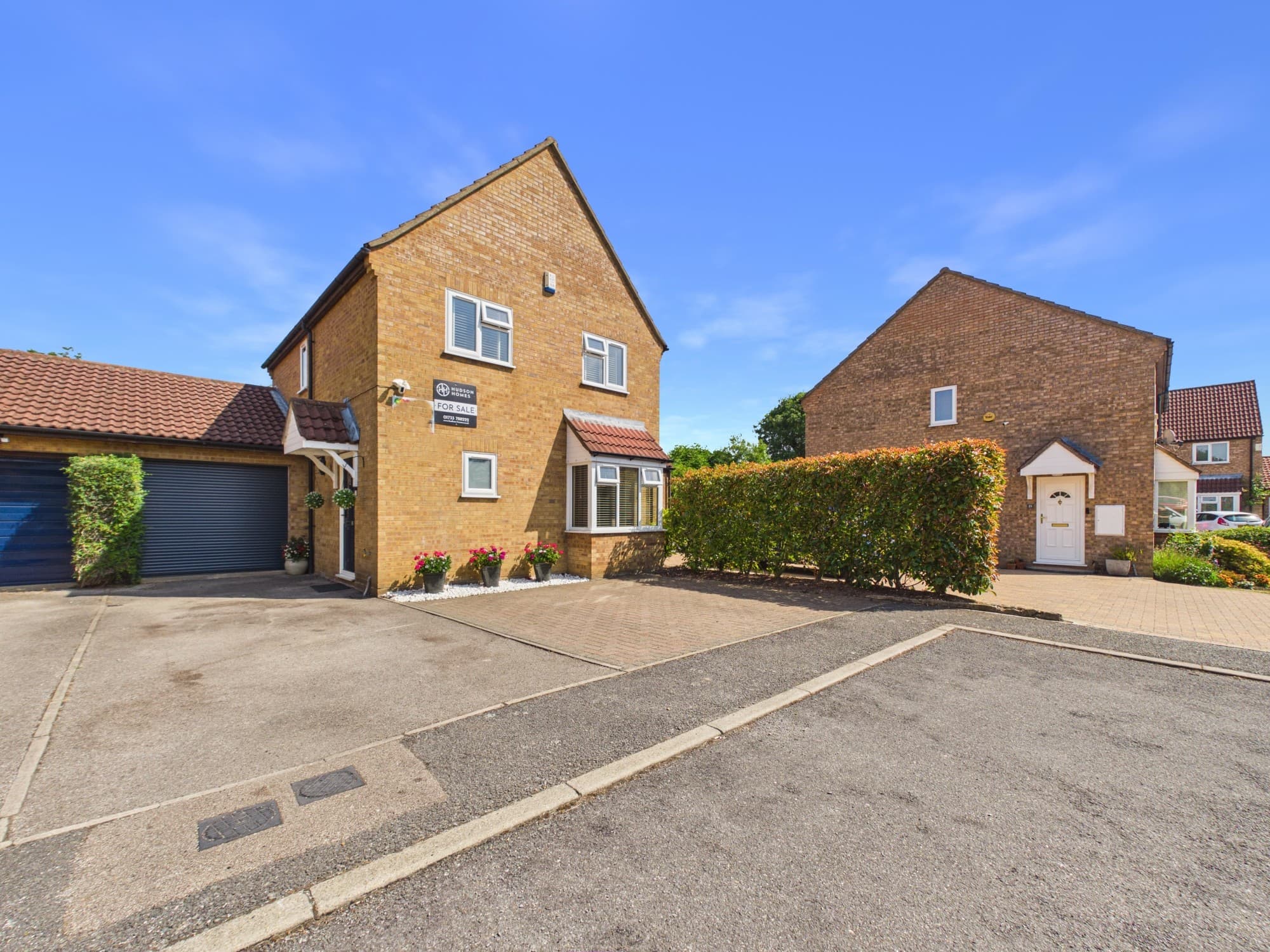 Glebe Road, Stilton, Peterborough, Peterborough, PE7 3RQ