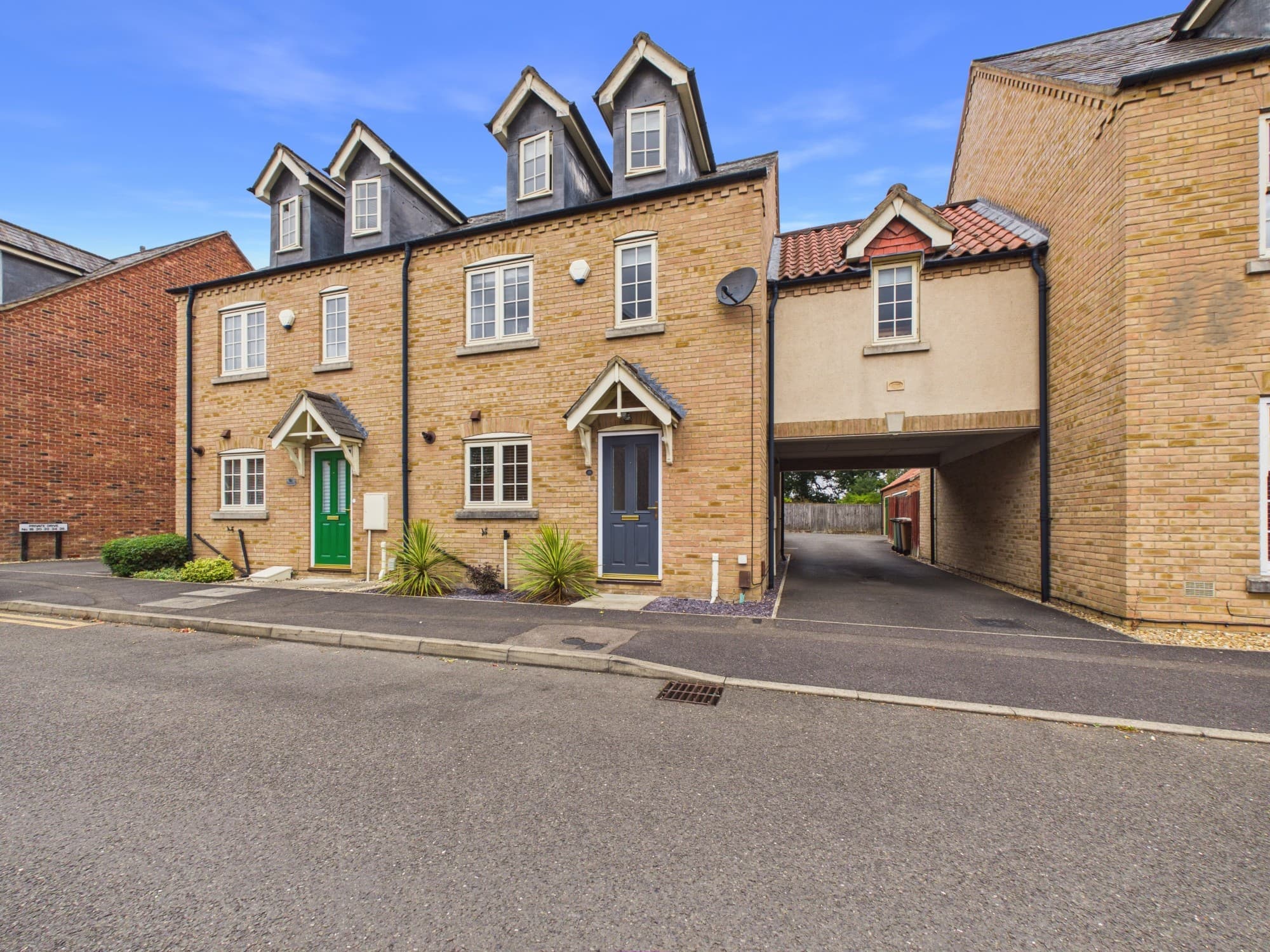 King Henry Chase, Bretton, Peterborough, Peterborough, PE3 9XE