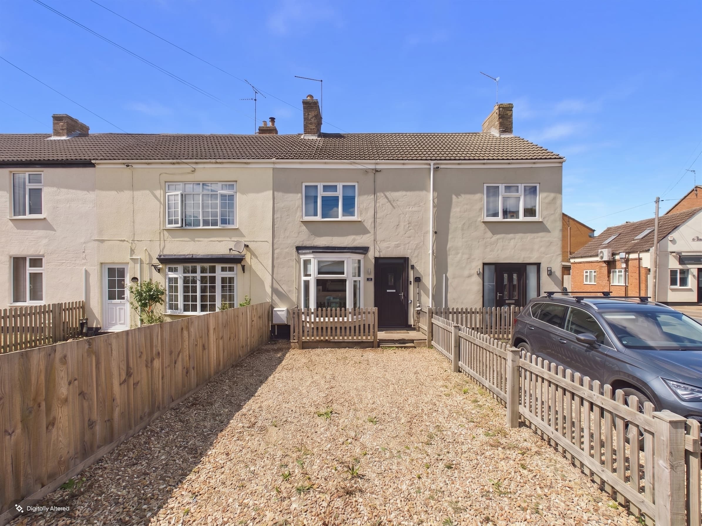 Cross Street, Farcet, Peterborough, Peterborough, PE7 3DE
