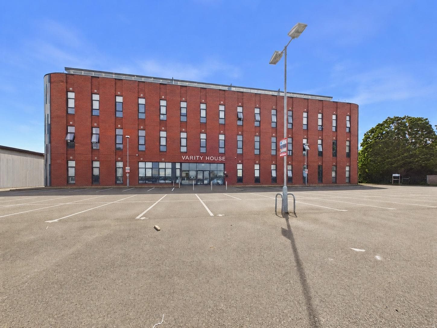 Varity House Vicarage Farm Road, Peterborough, Peterborough, PE1 5GW