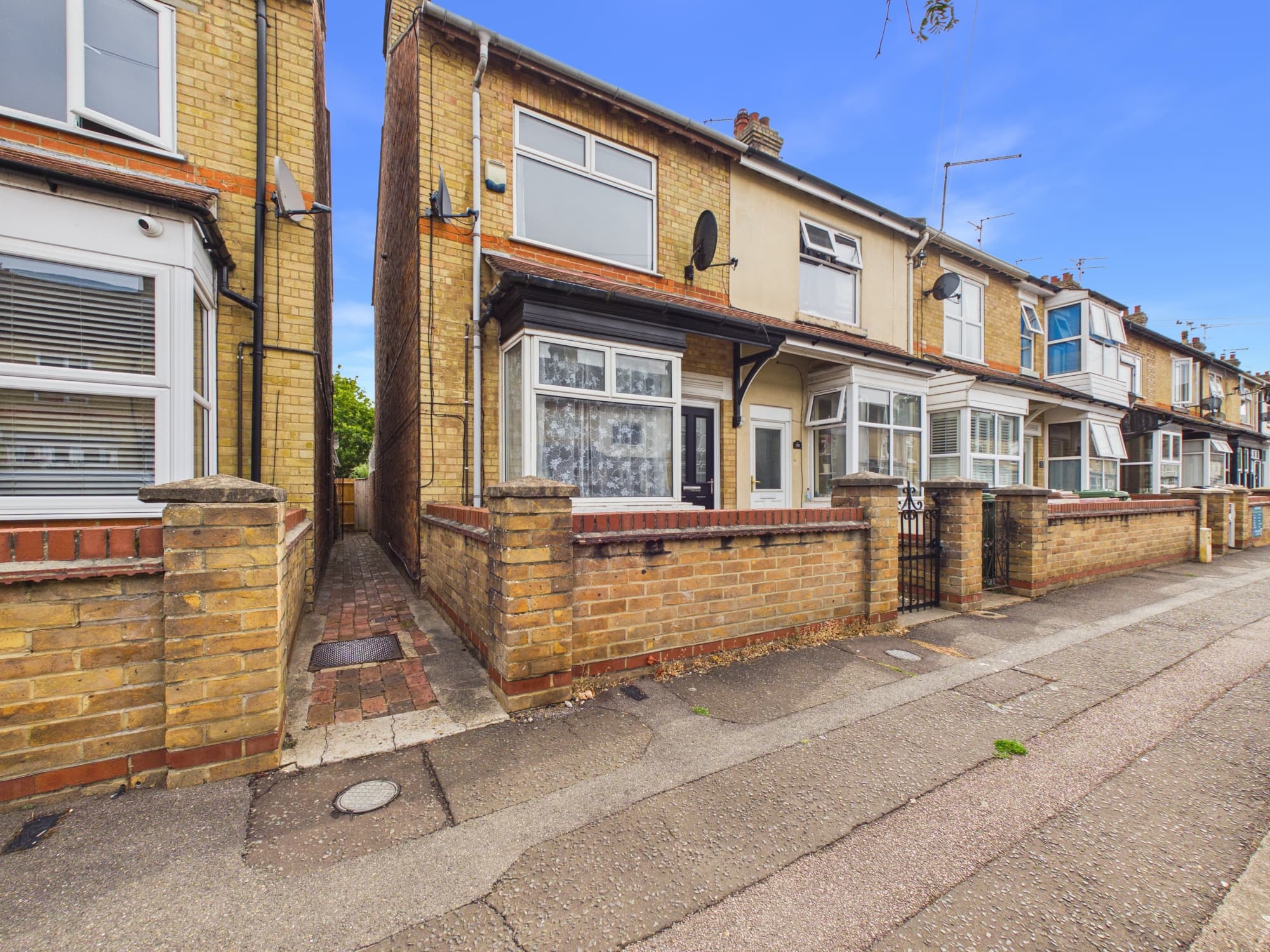 Belsize Avenue, Peterborough, Peterborough, PE2 9HX
