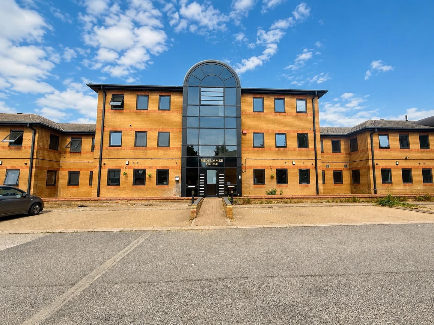 Midsummer House, Adam Court Newark Road, Peterborough, Peterborough, PE1 5PP