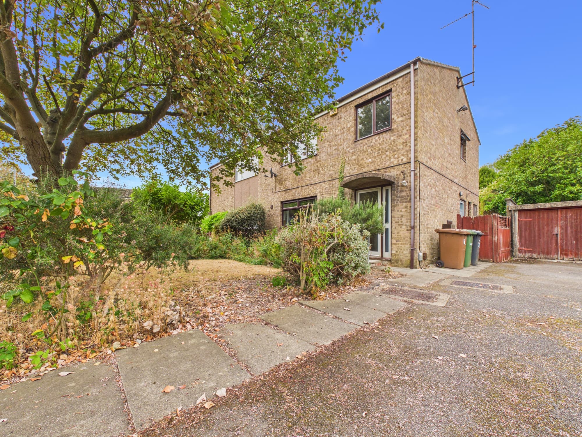 Deerleap, Bretton, Peterborough, Peterborough, PE3 9YB